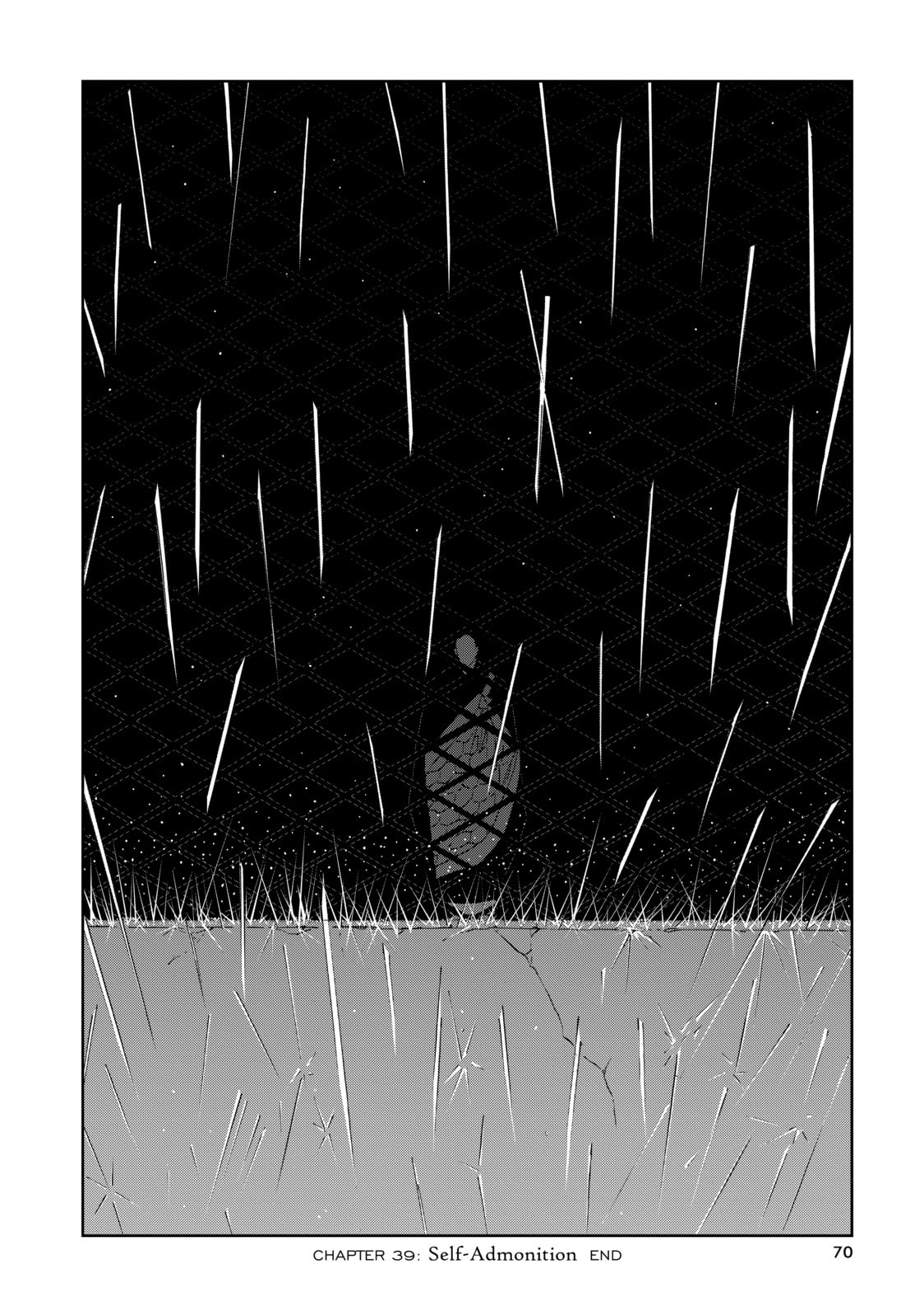 Houseki no Kuni Chapter 39 page 20 - 