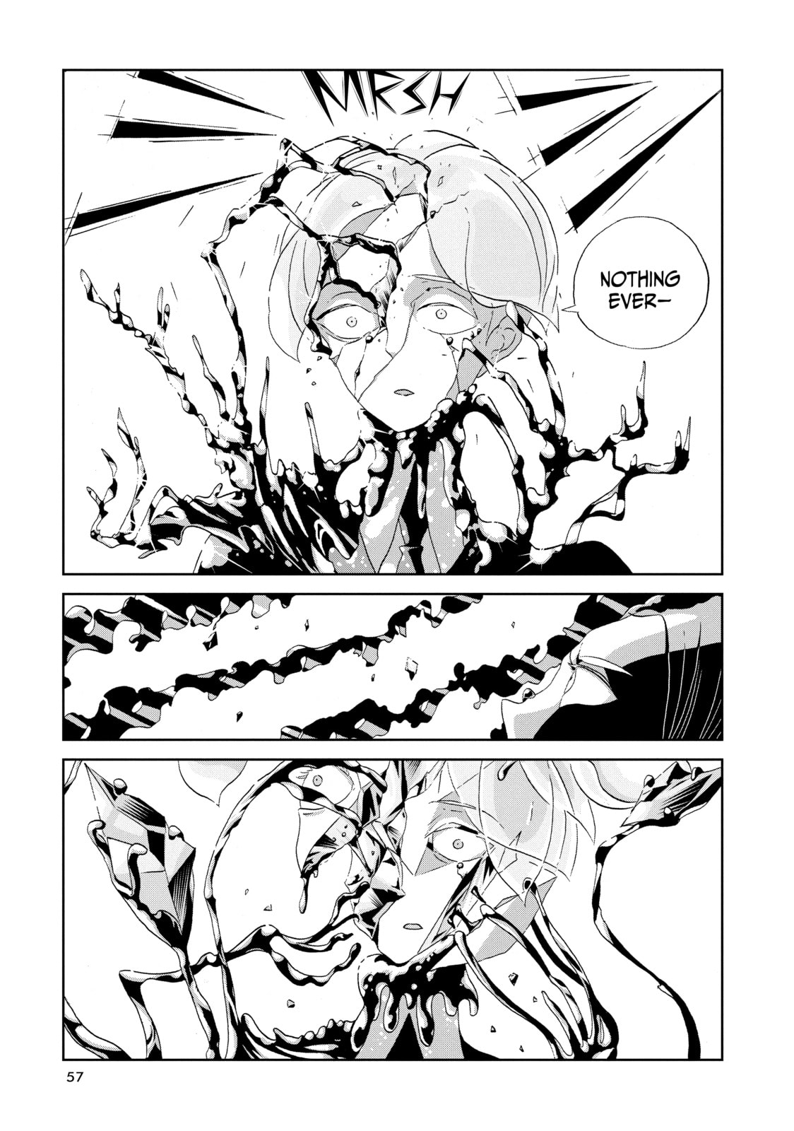 Houseki no Kuni Chapter 39 page 7 - 