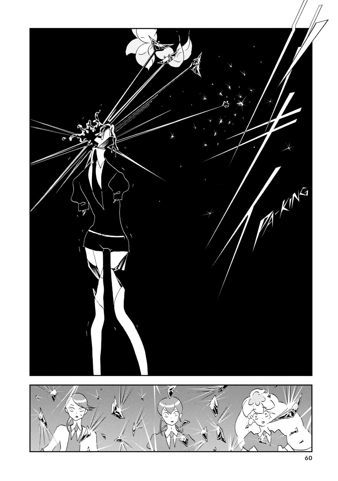 Houseki no Kuni Chapter 39 page 10 - 