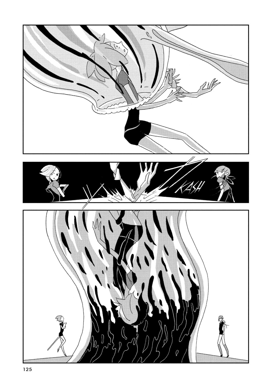 Houseki no Kuni Chapter 4 page 11 - 