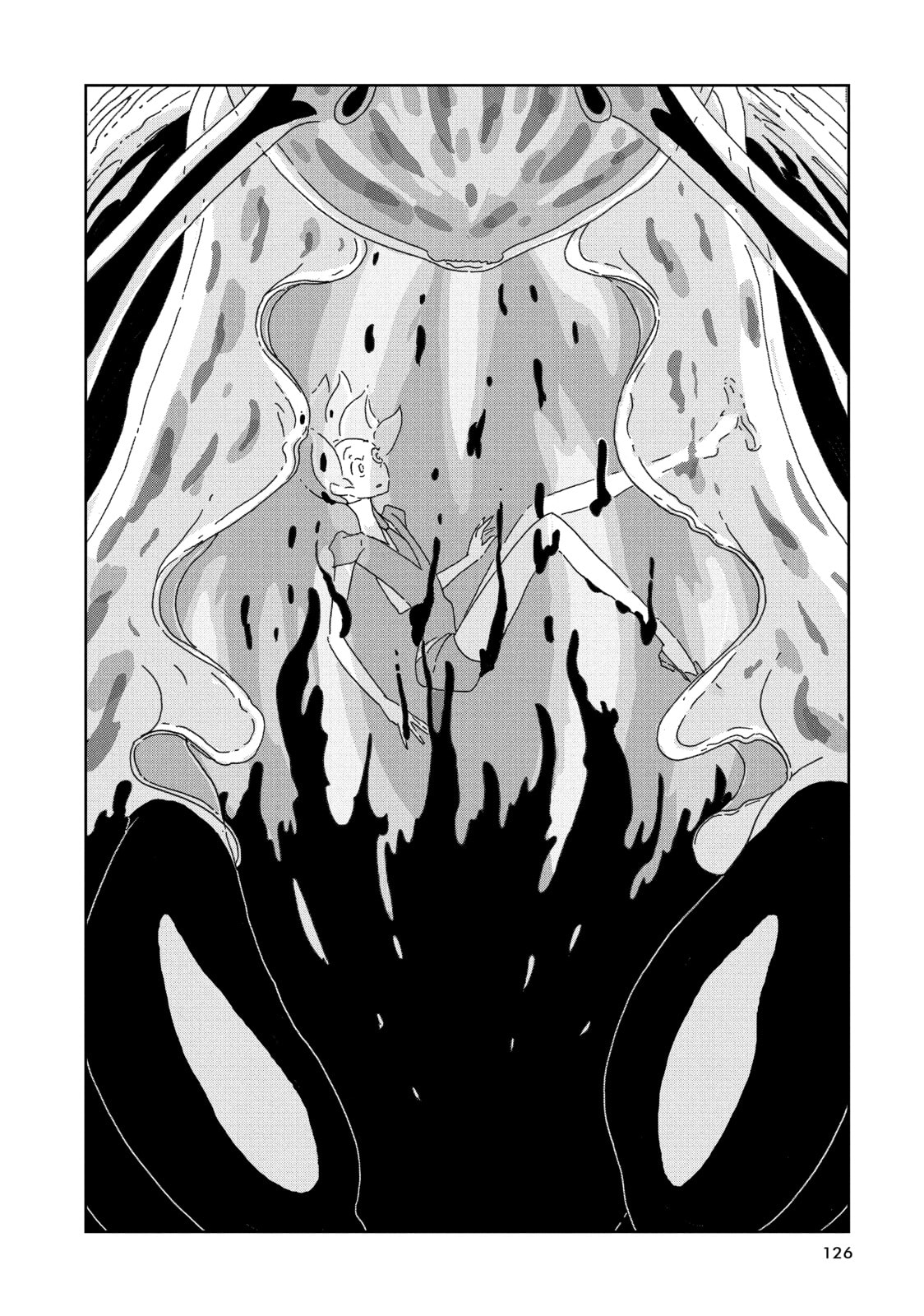Houseki no Kuni Chapter 4 page 12 - 