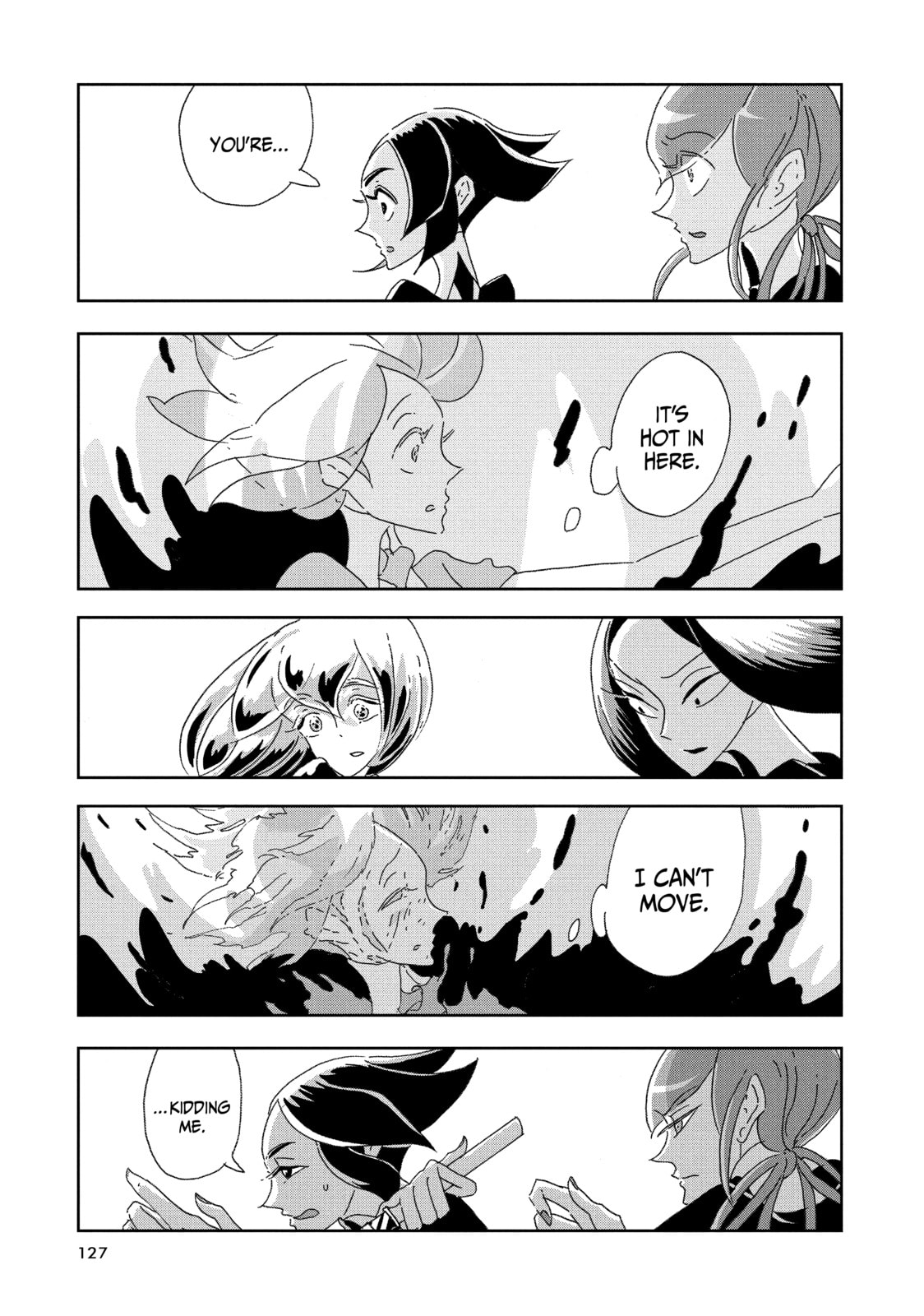 Houseki no Kuni Chapter 4 page 13 - 