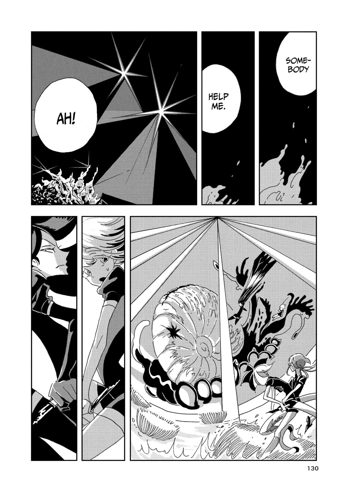 Houseki no Kuni Chapter 4 page 16 - 