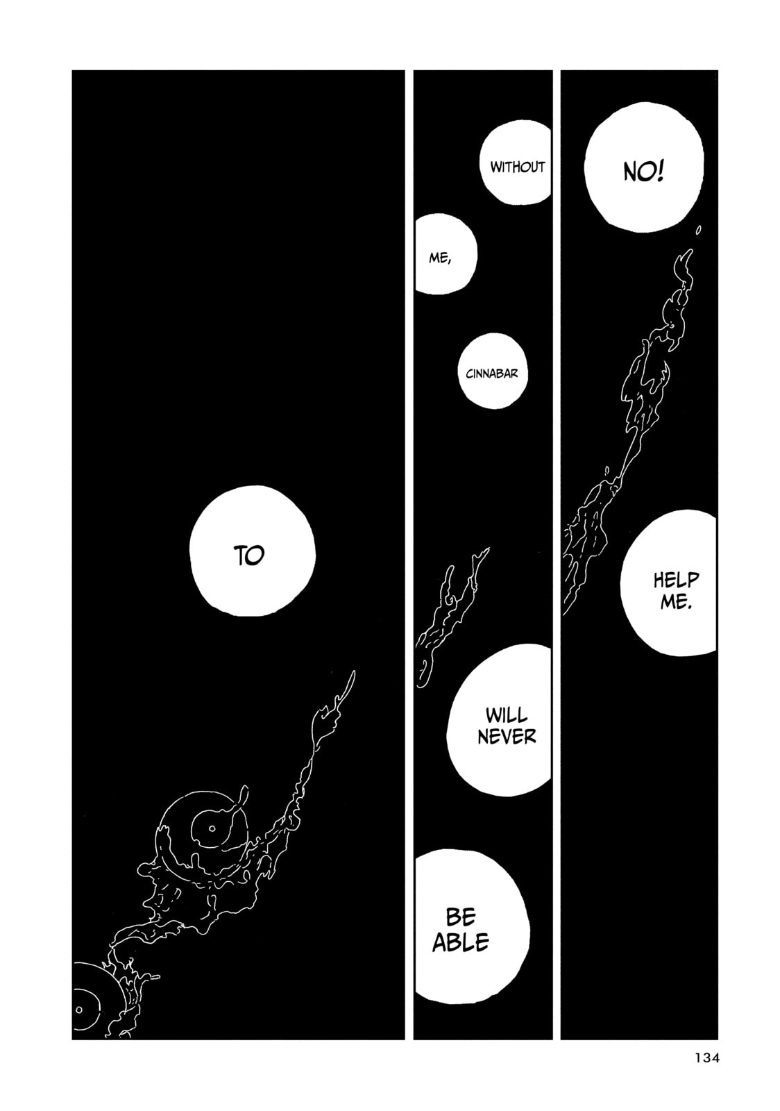 Houseki no Kuni Chapter 4 page 20 - 