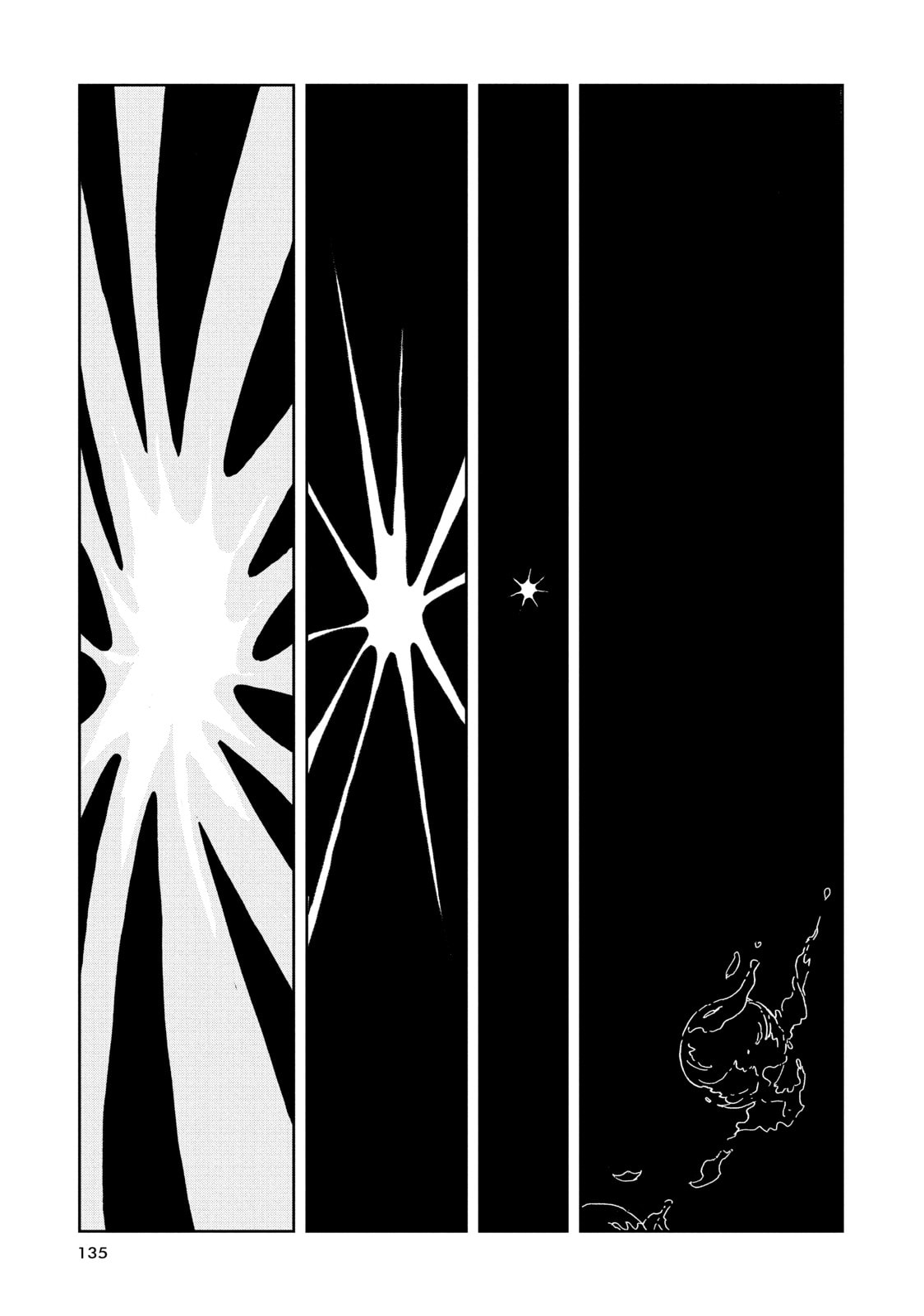Houseki no Kuni Chapter 4 page 21 - 