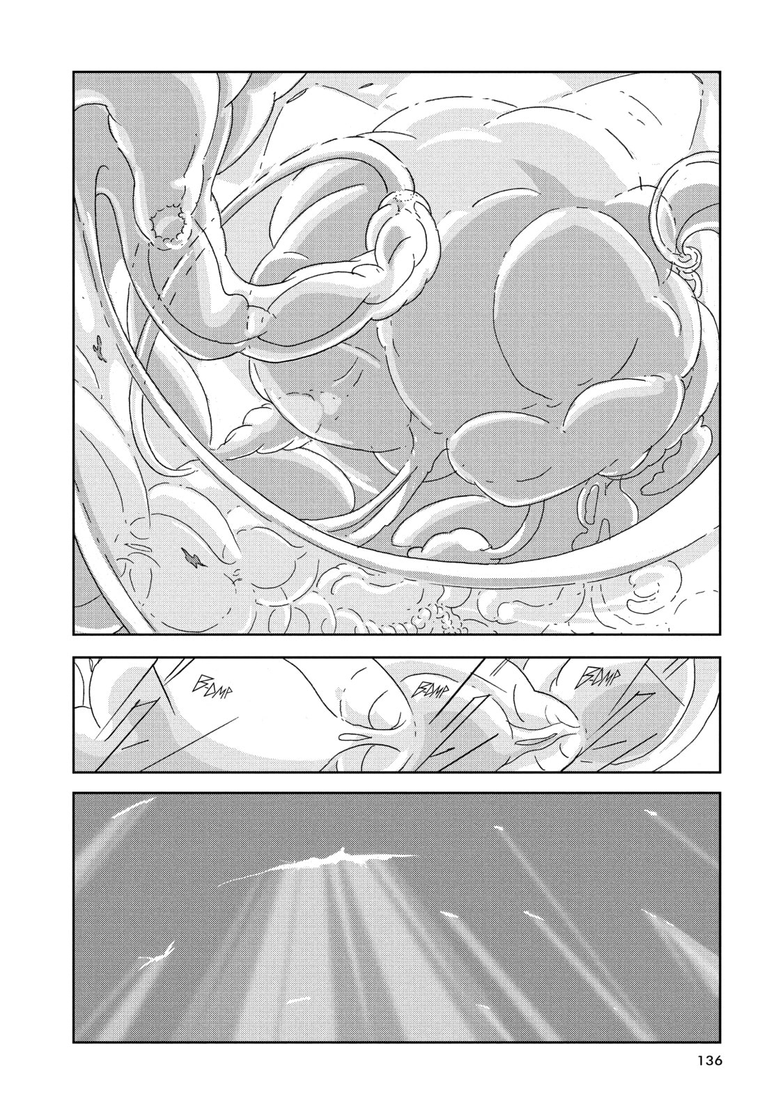 Houseki no Kuni Chapter 4 page 22 - 