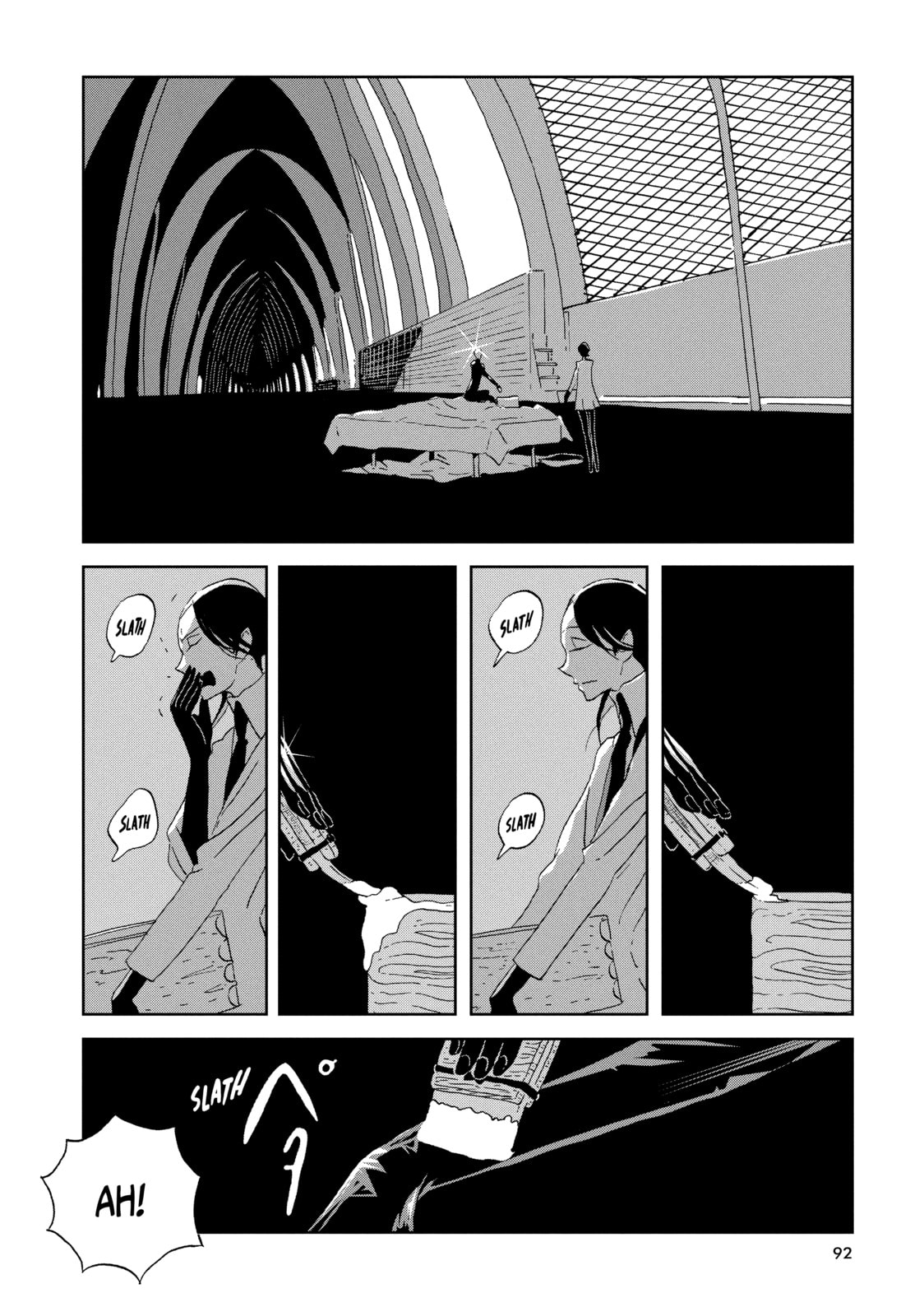 Houseki no Kuni Chapter 41 page 2 - 