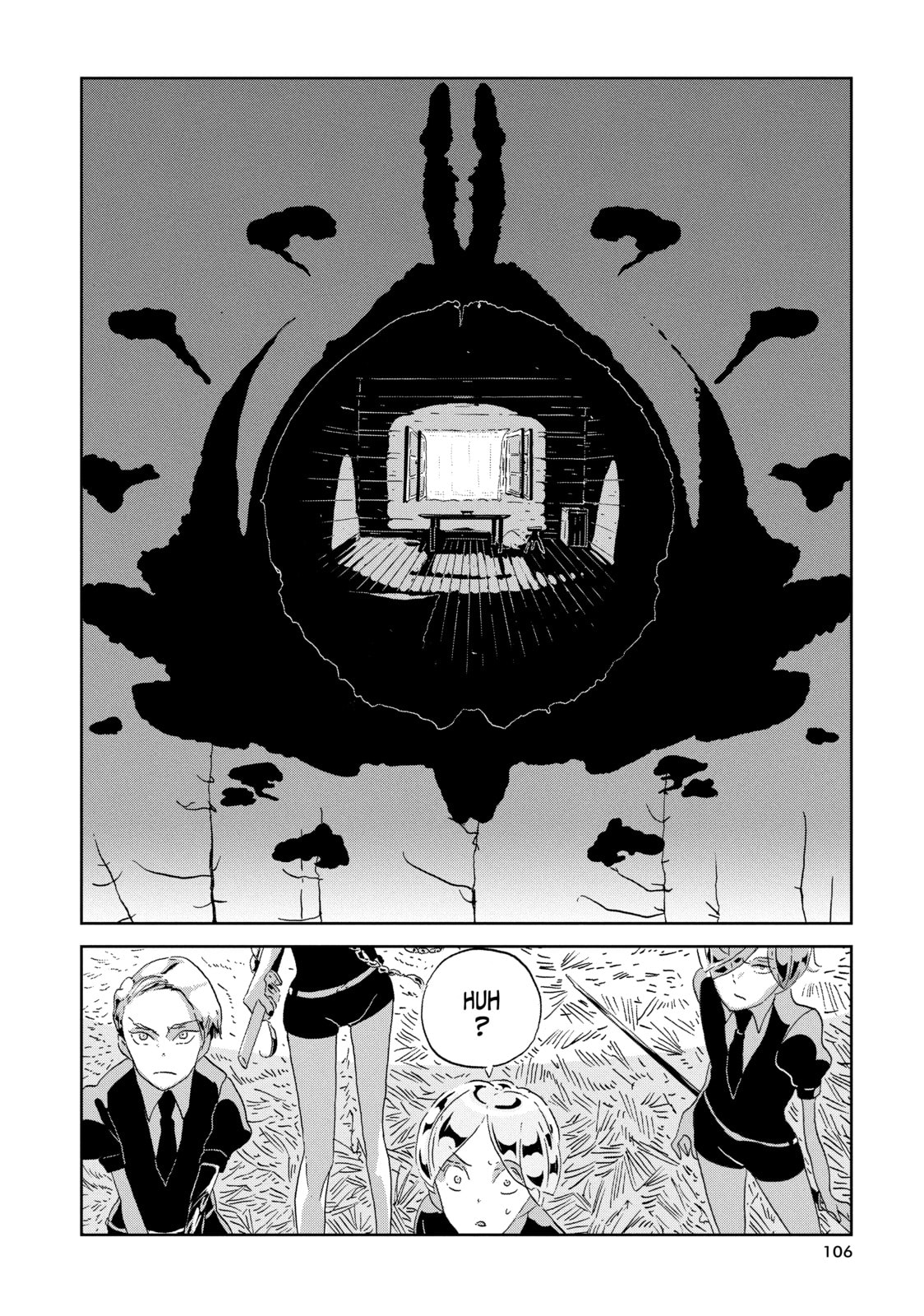 Houseki no Kuni Chapter 41 page 16 - 