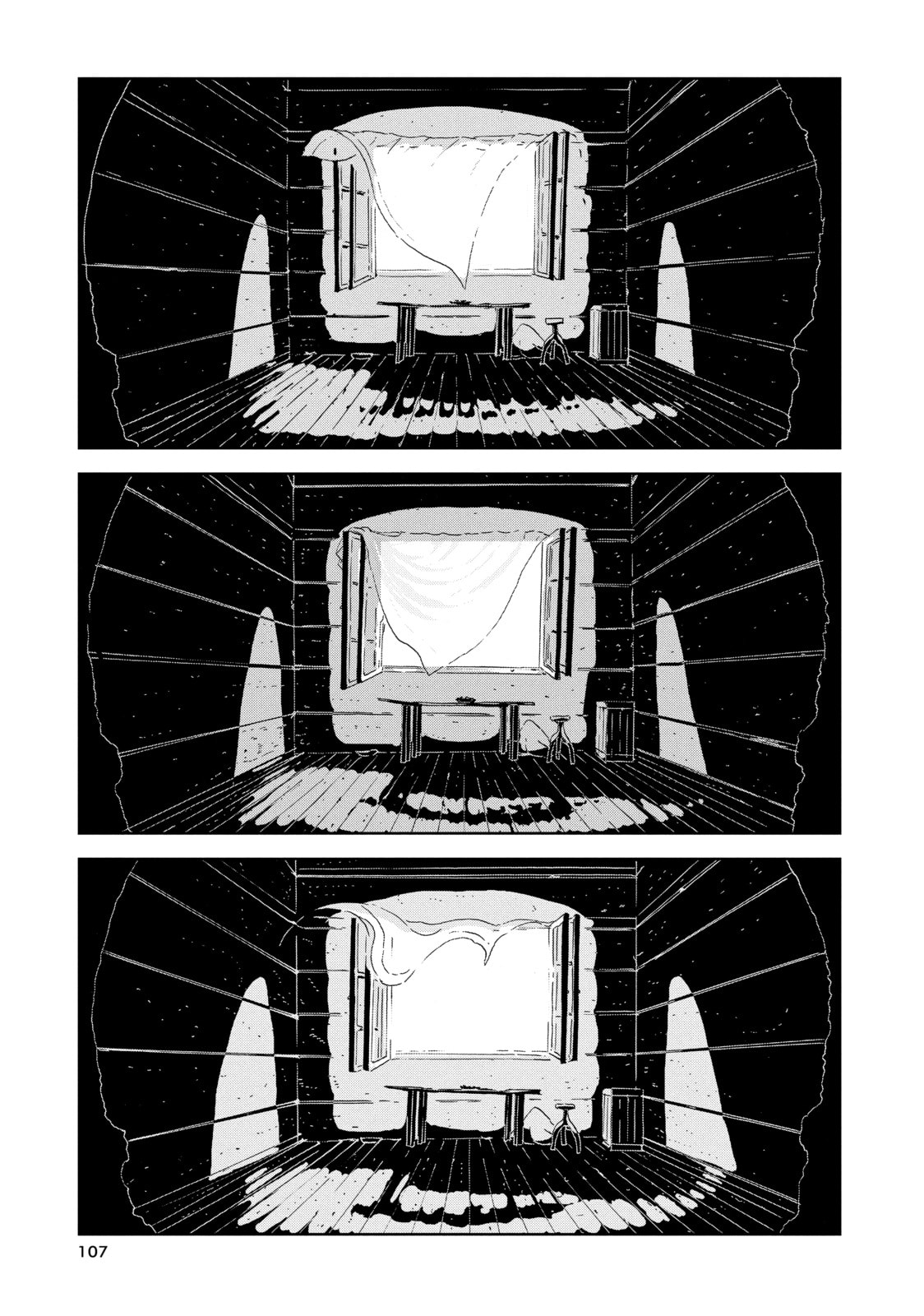 Houseki no Kuni Chapter 41 page 17 - 