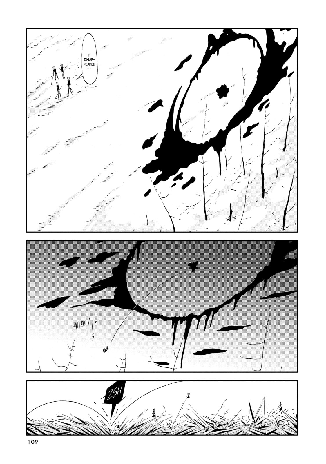 Houseki no Kuni Chapter 41 page 19 - 