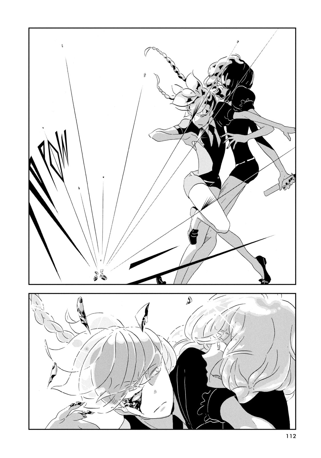 Houseki no Kuni Chapter 41 page 22 - 
