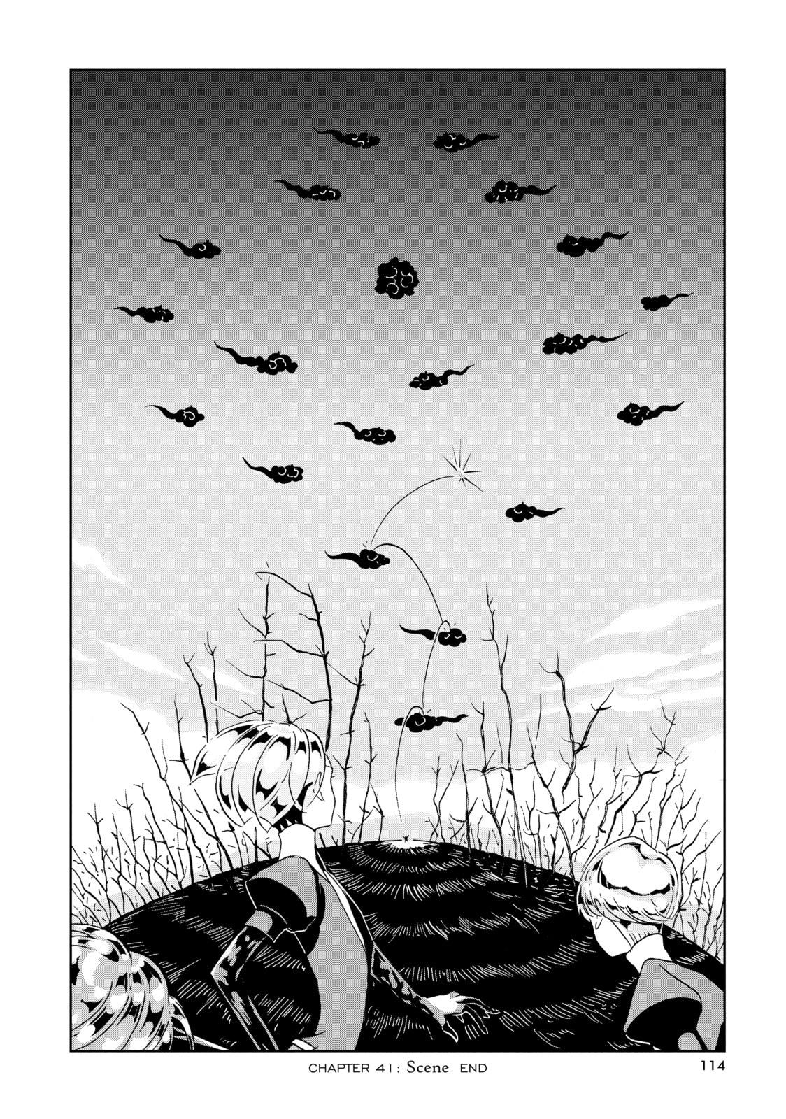 Houseki no Kuni Chapter 41 page 24 - 