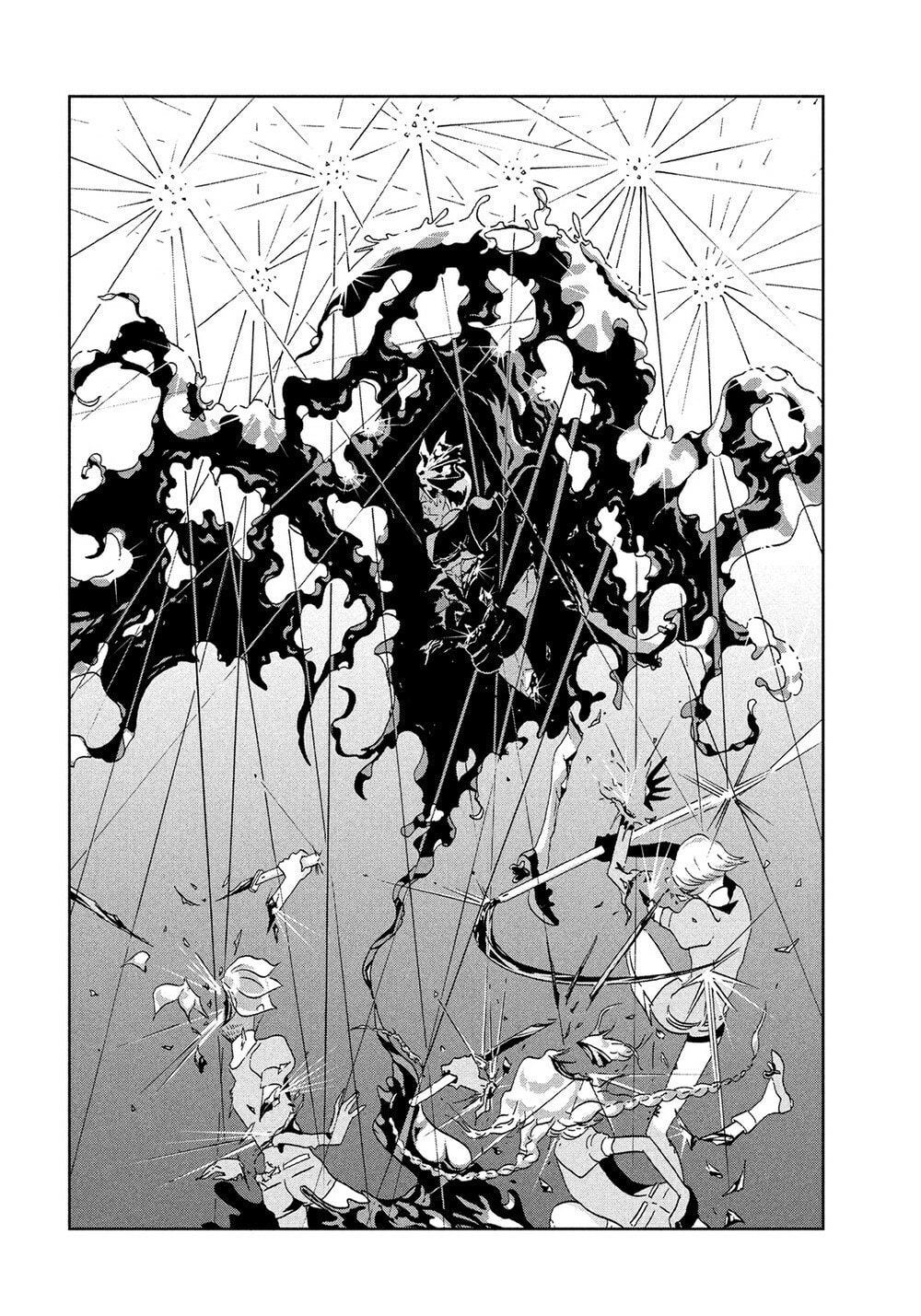 Houseki no Kuni Chapter 42.1 page 22 - 