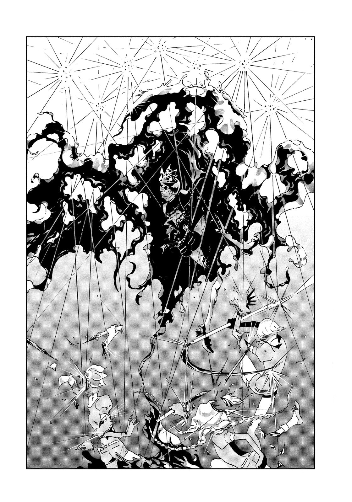 Houseki no Kuni Chapter 42.2 page 20 - 