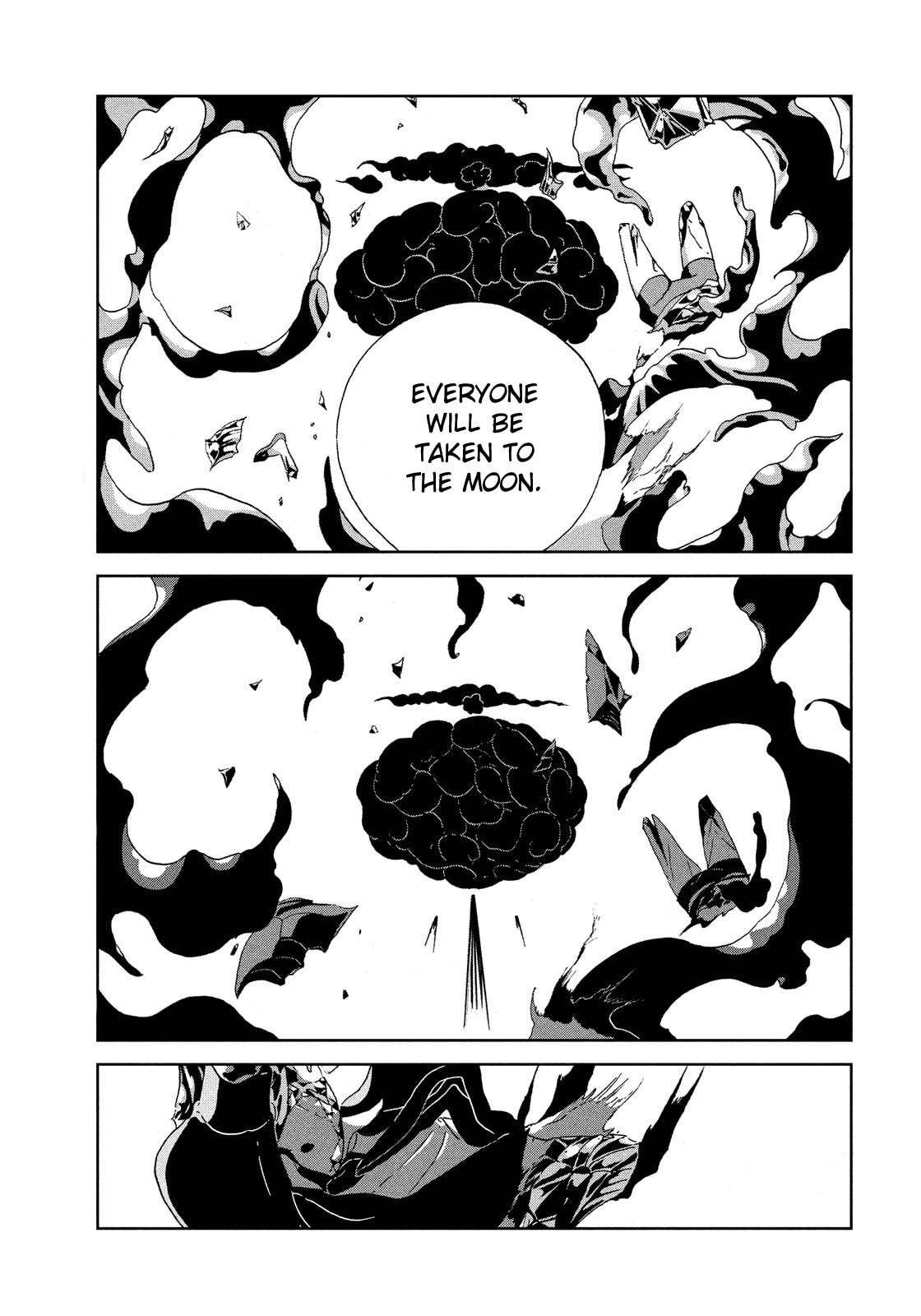 Houseki no Kuni Chapter 42.2 page 25 - 