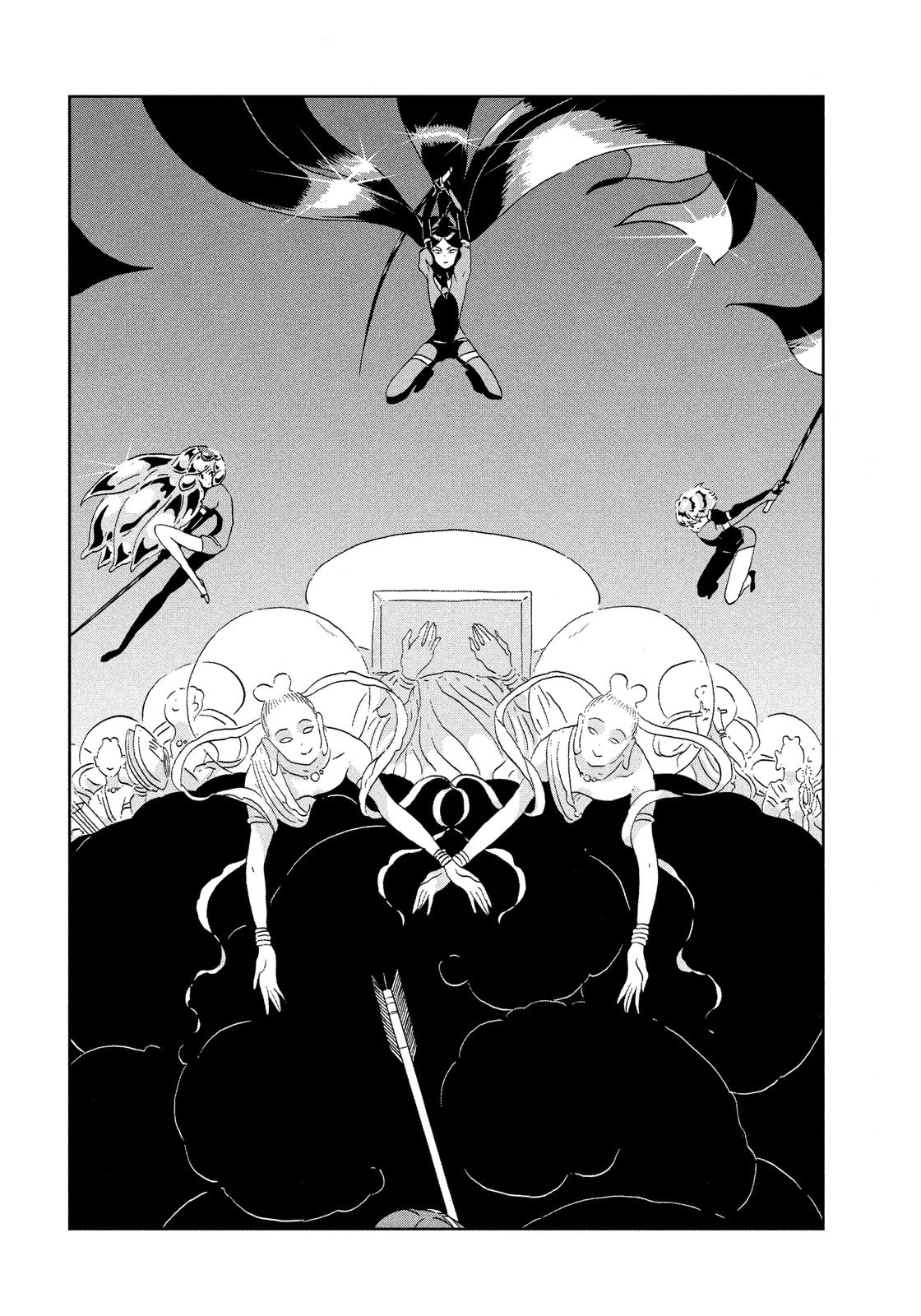 Houseki no Kuni Chapter 42.2 page 26 - 