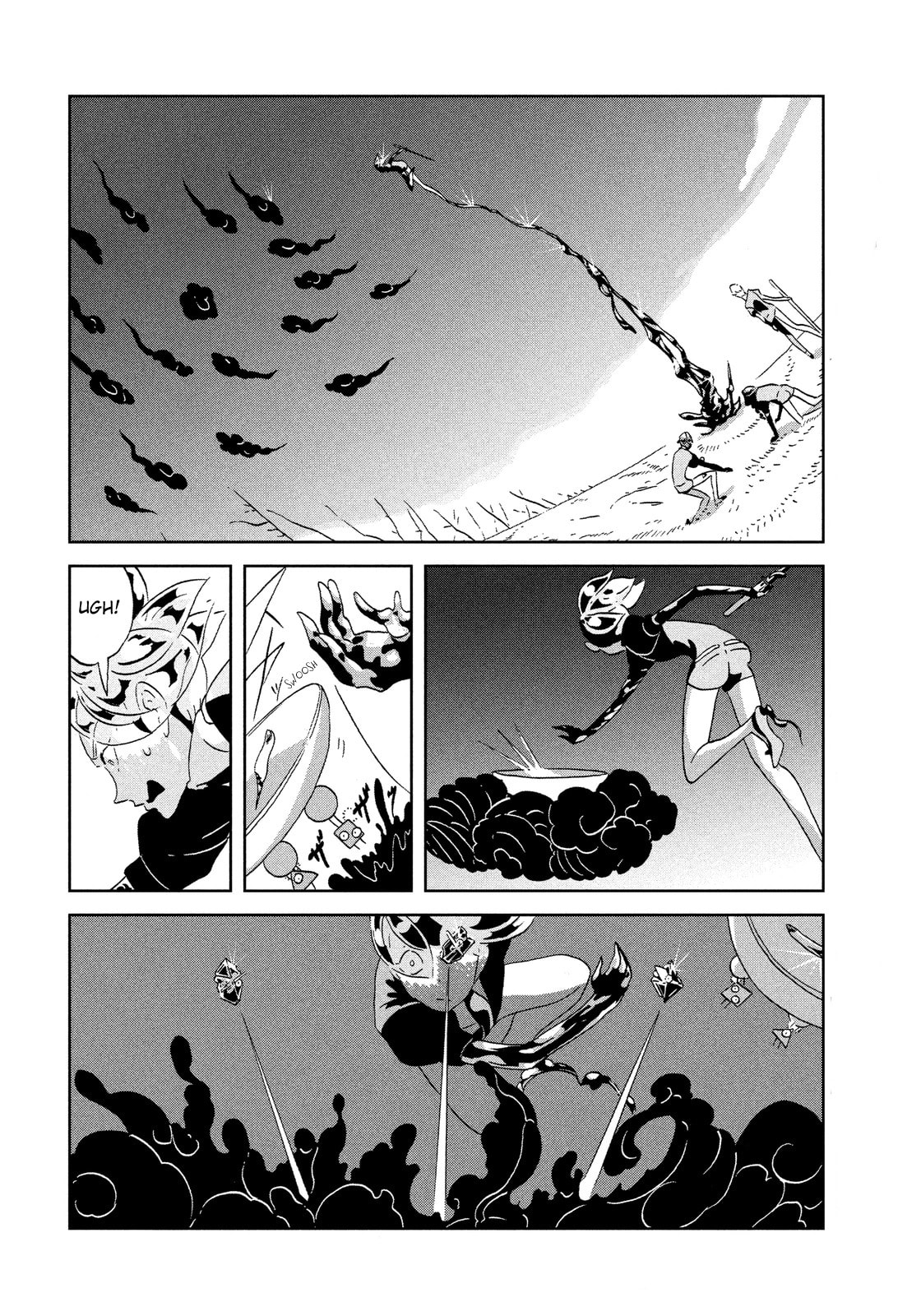 Houseki no Kuni Chapter 42.2 page 4 - 