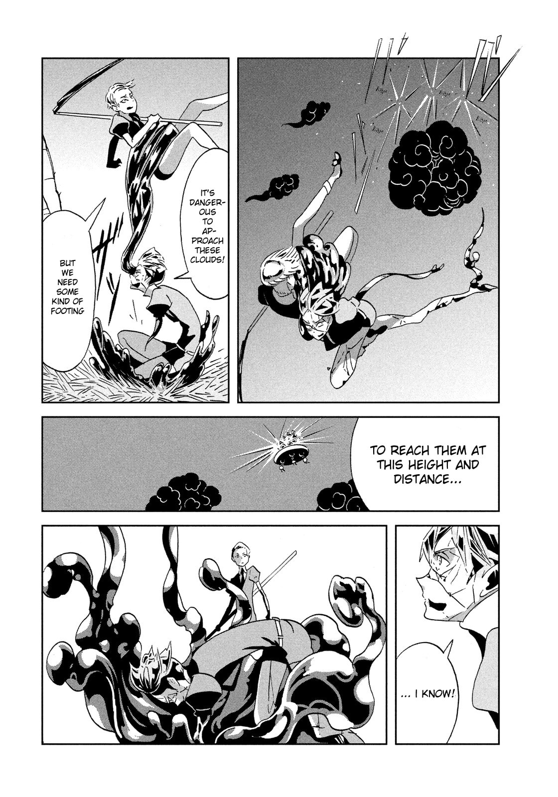 Houseki no Kuni Chapter 42.2 page 8 - 