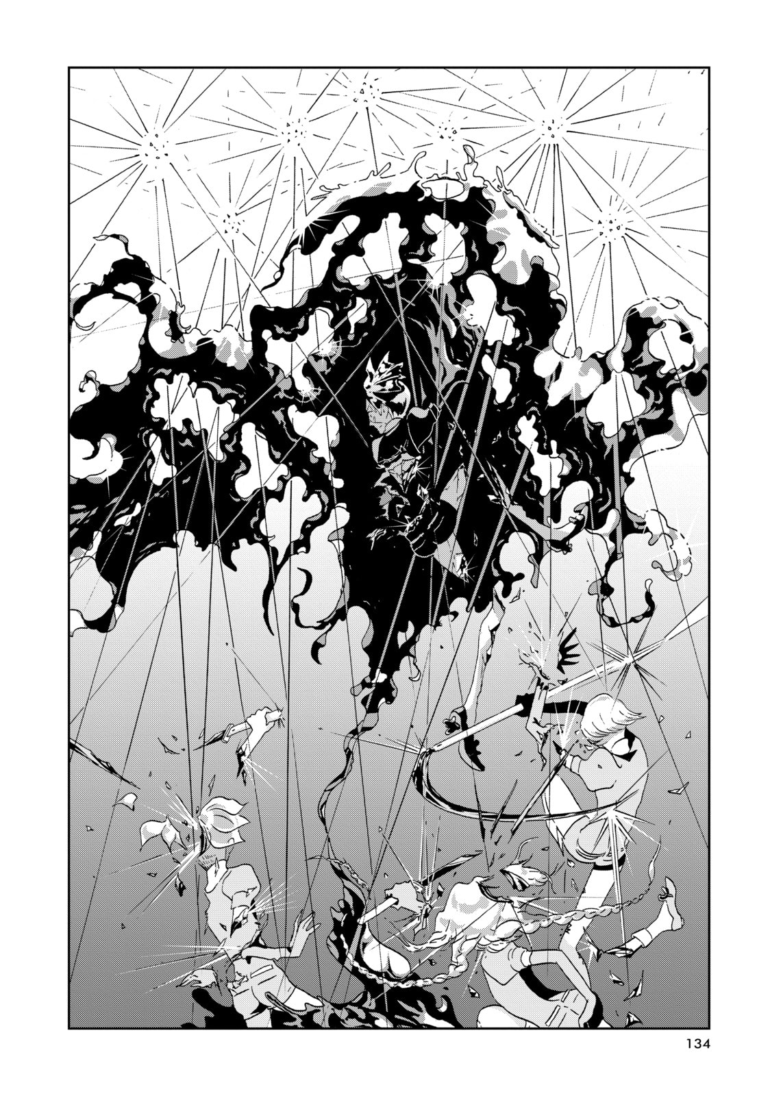 Houseki no Kuni Chapter 42 page 20 - 