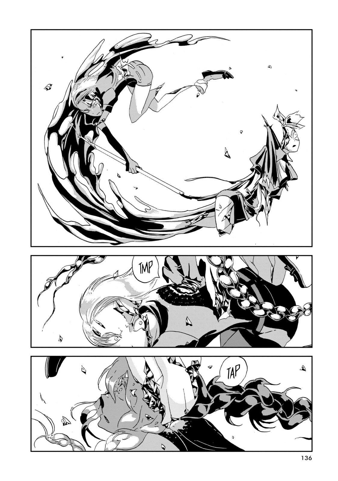 Houseki no Kuni Chapter 42 page 22 - 