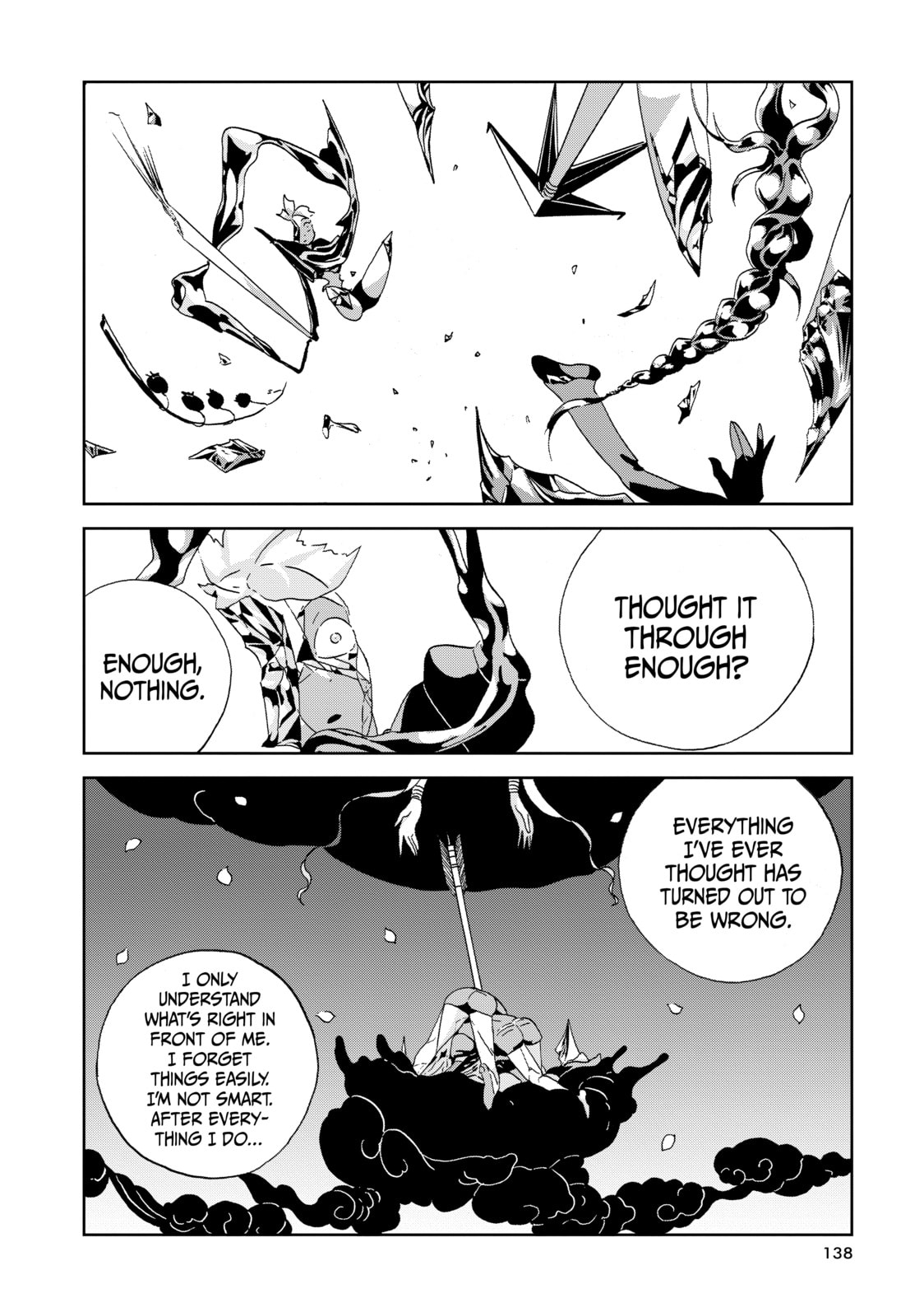 Houseki no Kuni Chapter 42 page 24 - 