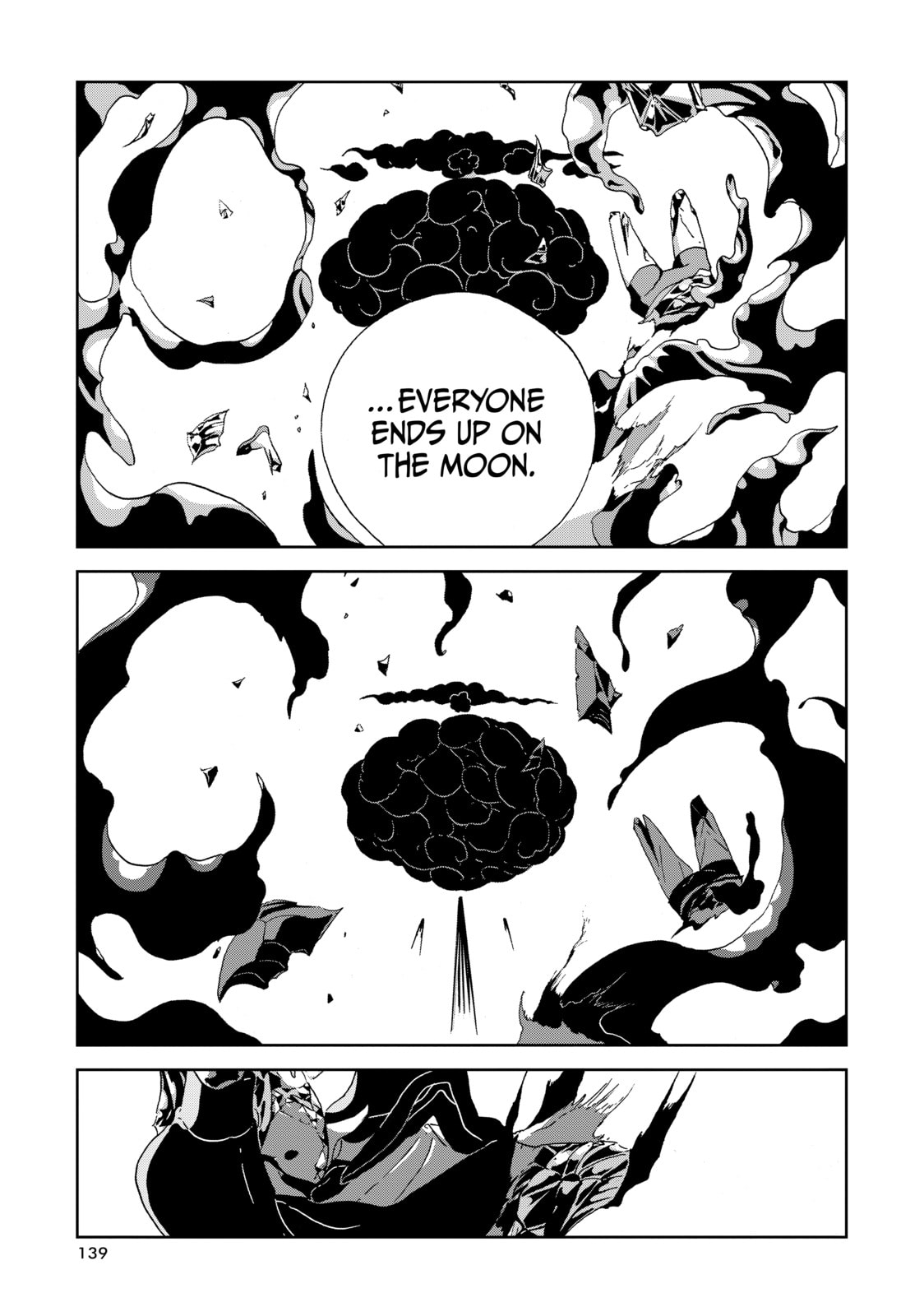 Houseki no Kuni Chapter 42 page 25 - 