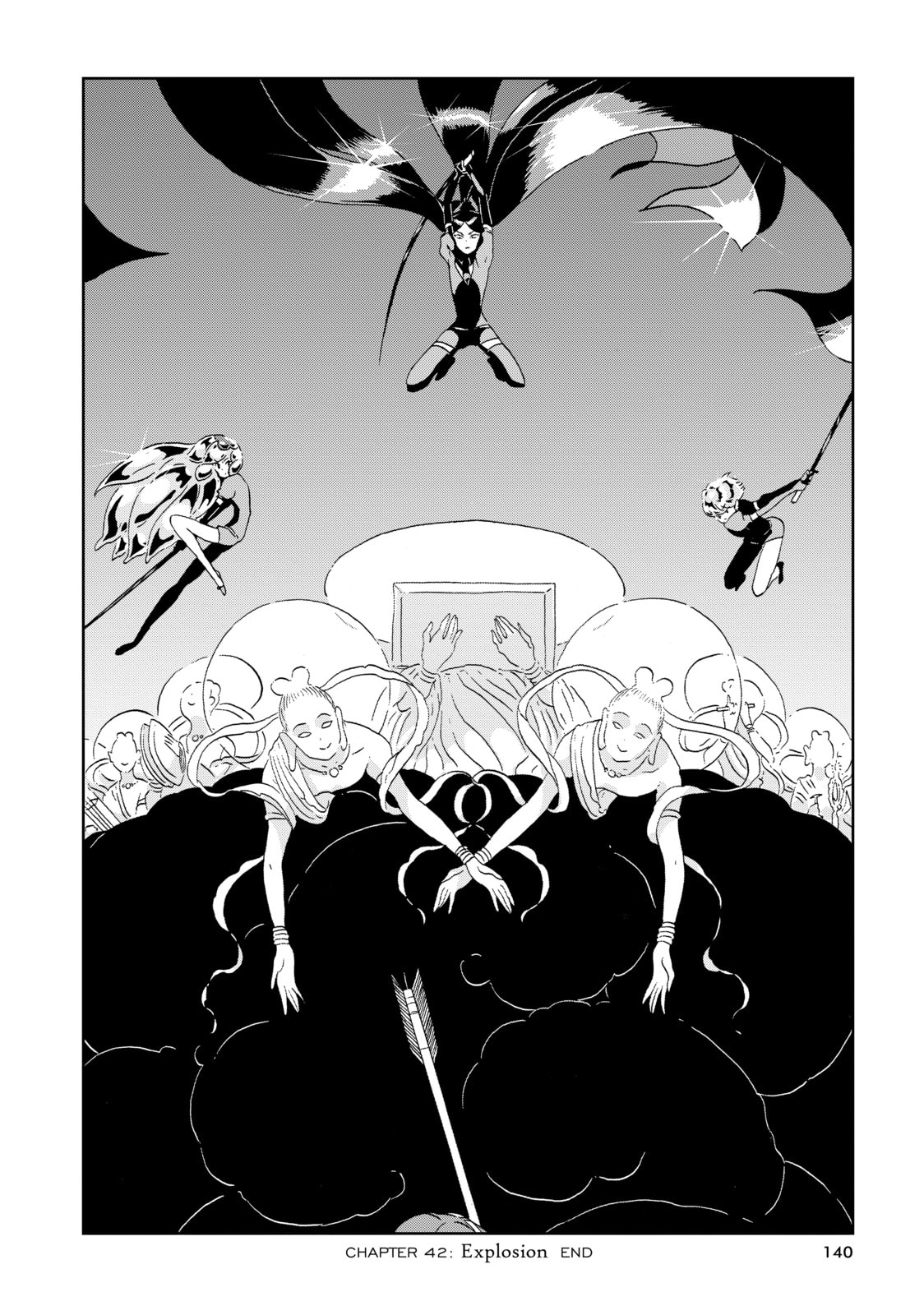 Houseki no Kuni Chapter 42 page 26 - 