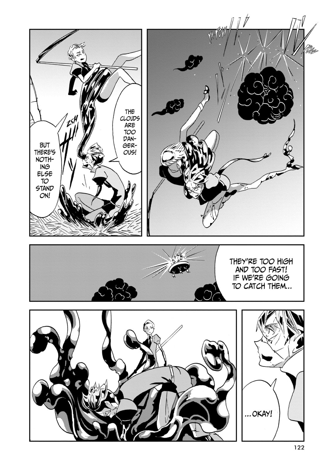 Houseki no Kuni Chapter 42 page 8 - 