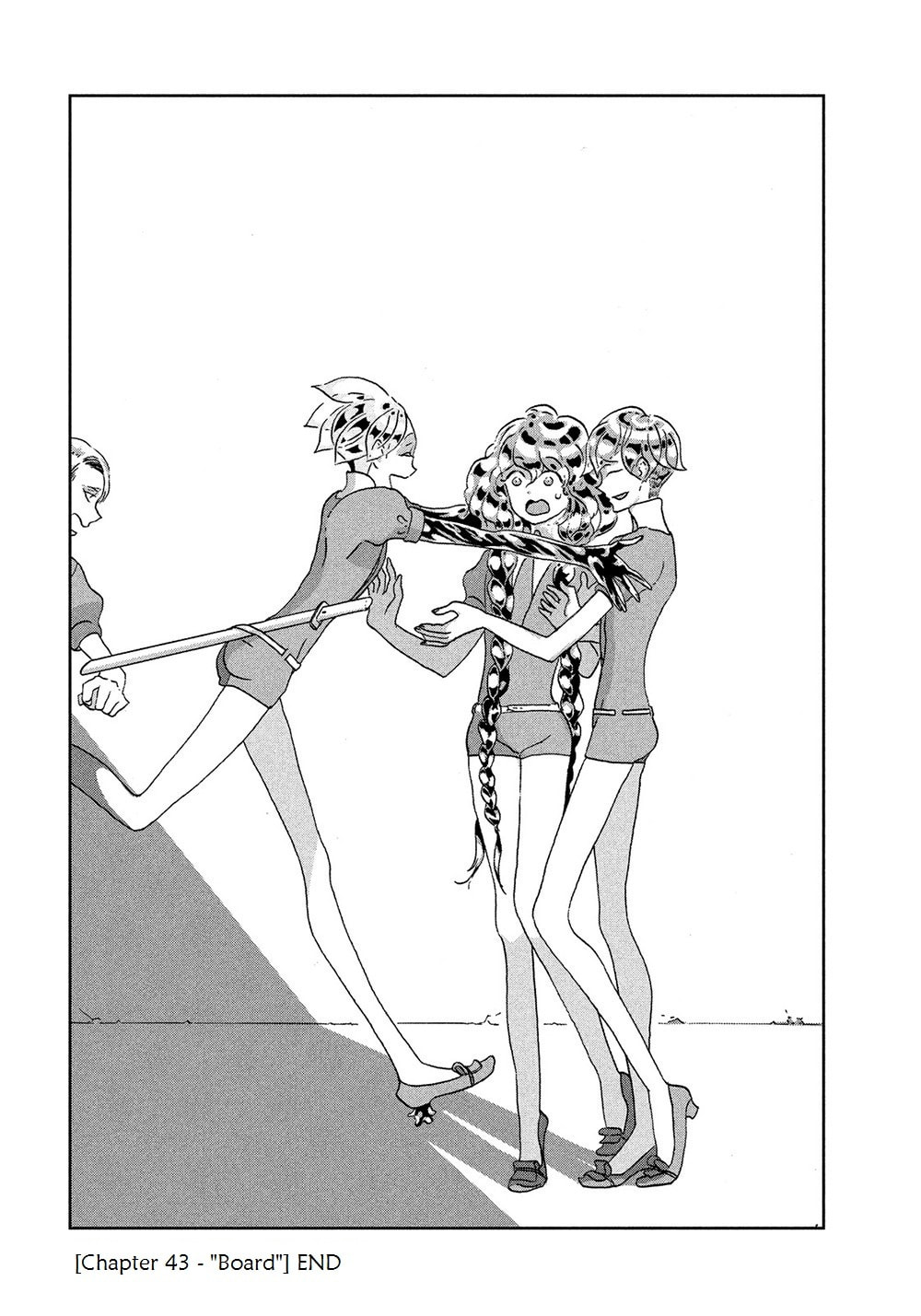 Houseki no Kuni Chapter 43.1 page 26 - 