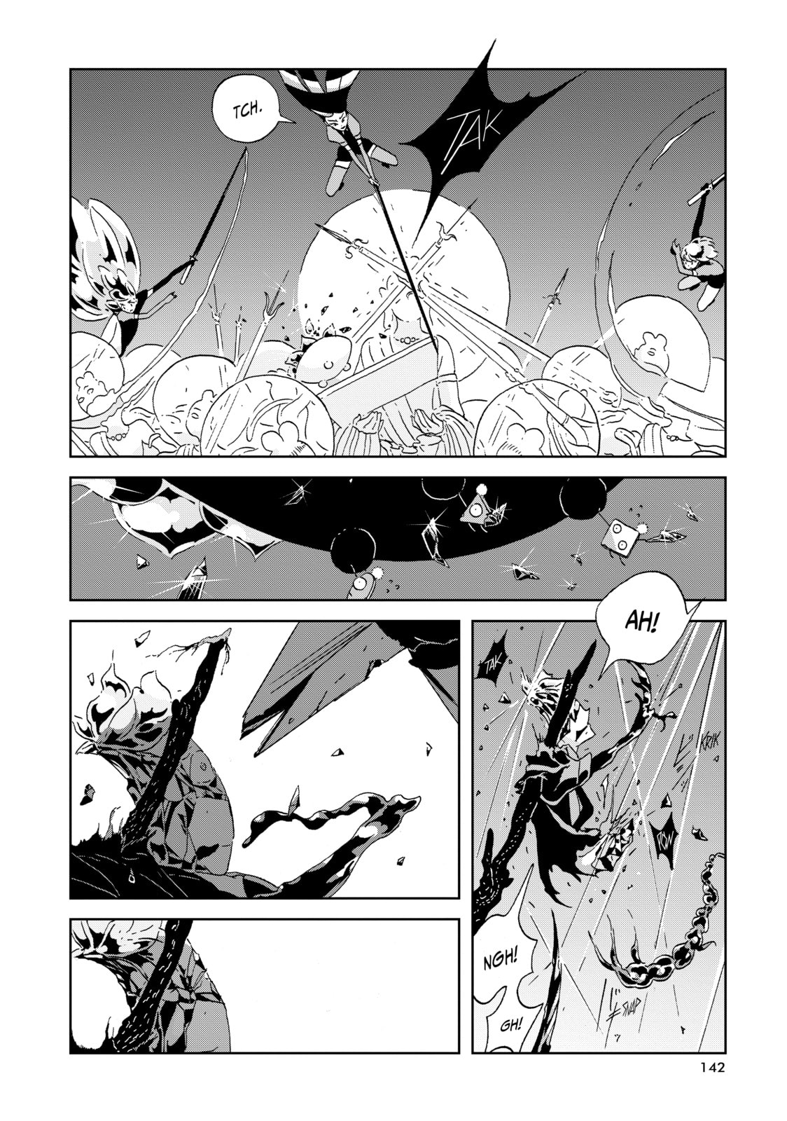 Houseki no Kuni Chapter 43 page 2 - 