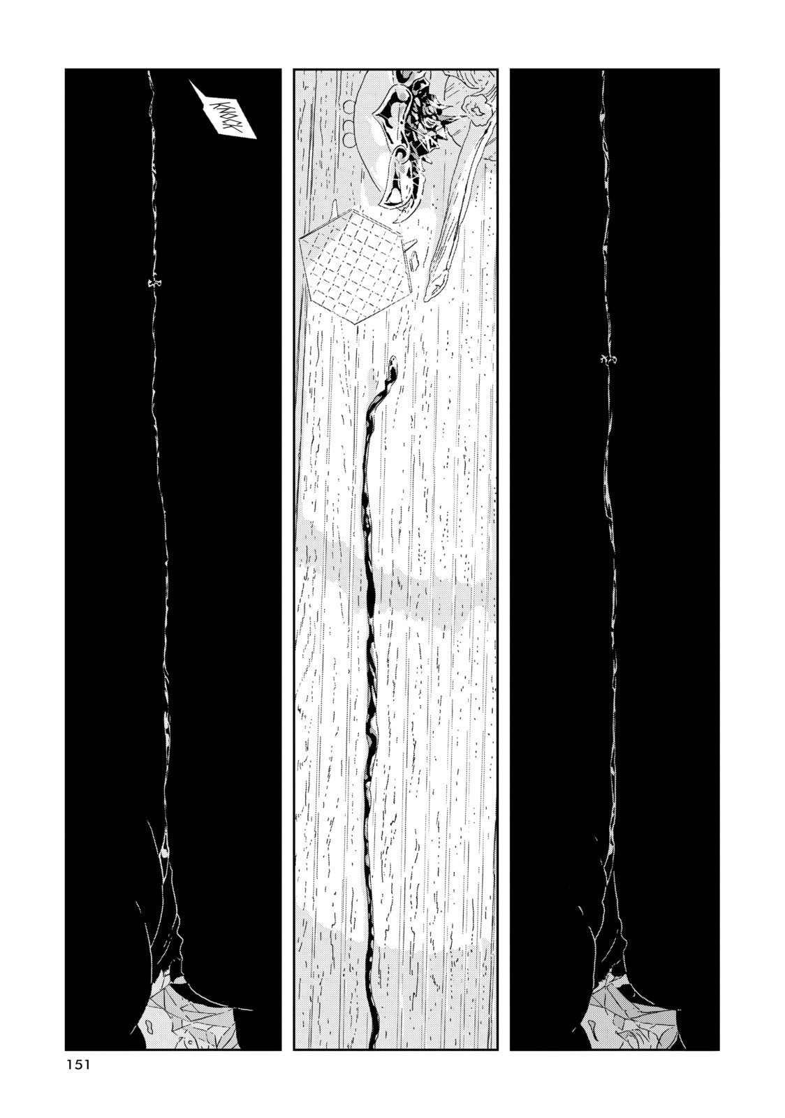 Houseki no Kuni Chapter 43 page 11 - 