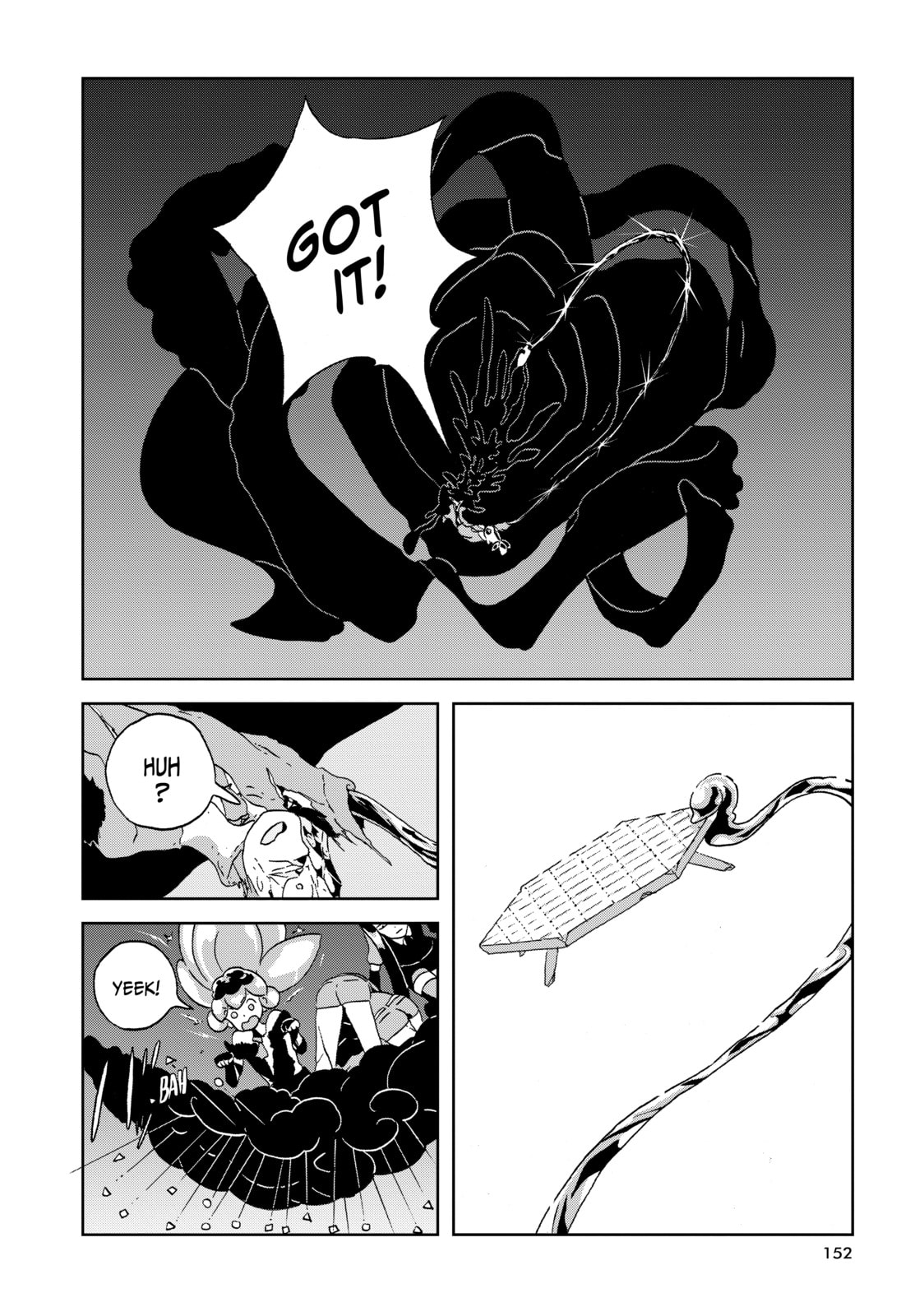 Houseki no Kuni Chapter 43 page 12 - 