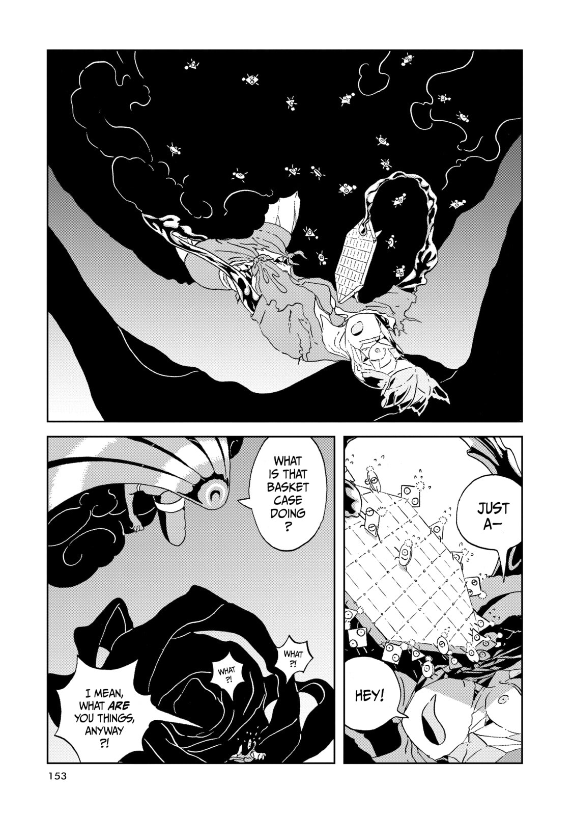 Houseki no Kuni Chapter 43 page 13 - 