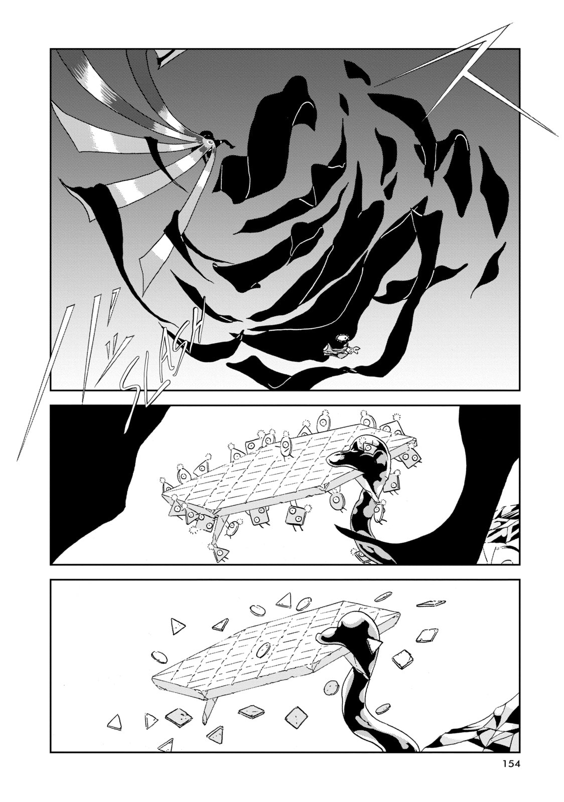 Houseki no Kuni Chapter 43 page 14 - 