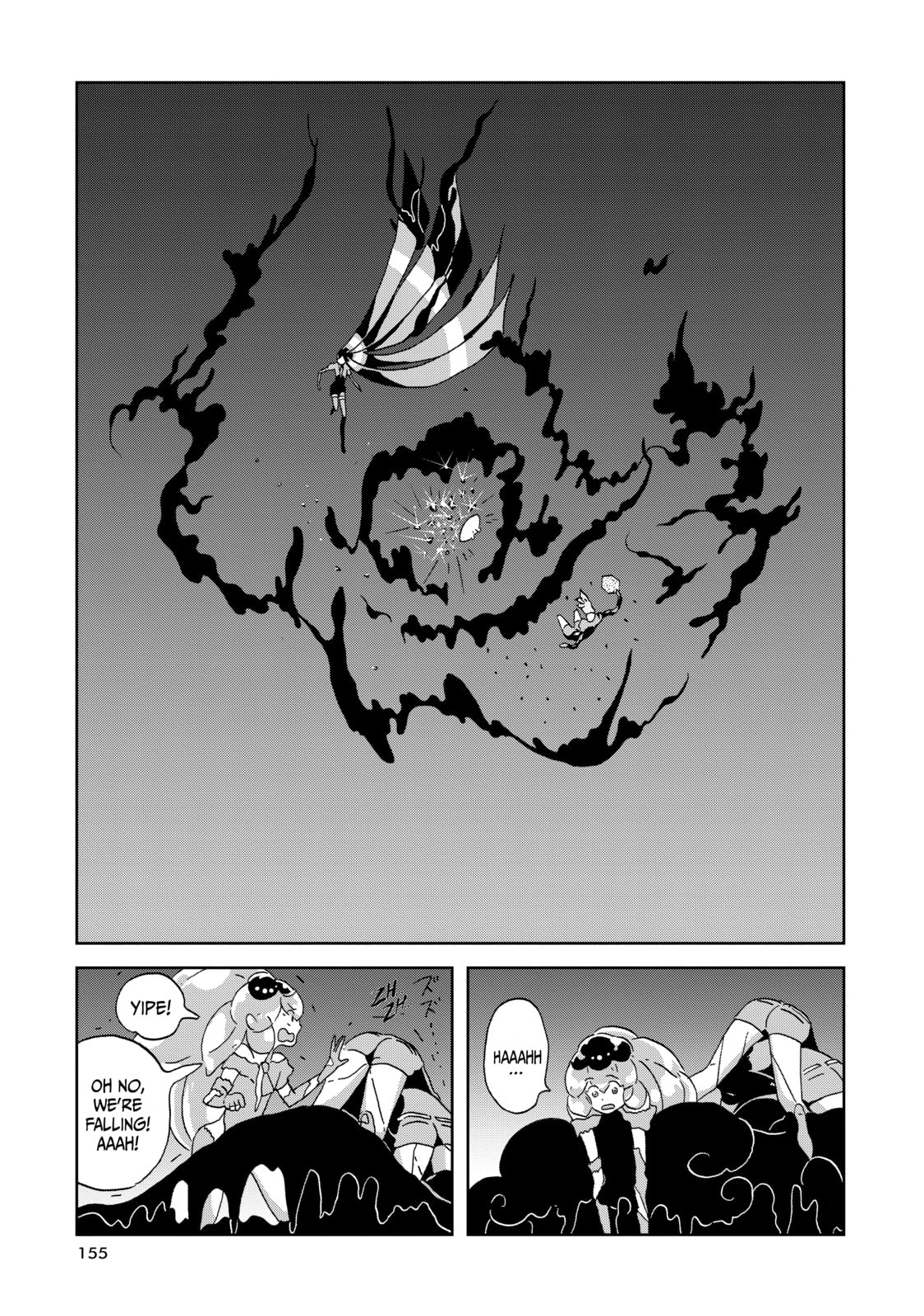 Houseki no Kuni Chapter 43 page 15 - 