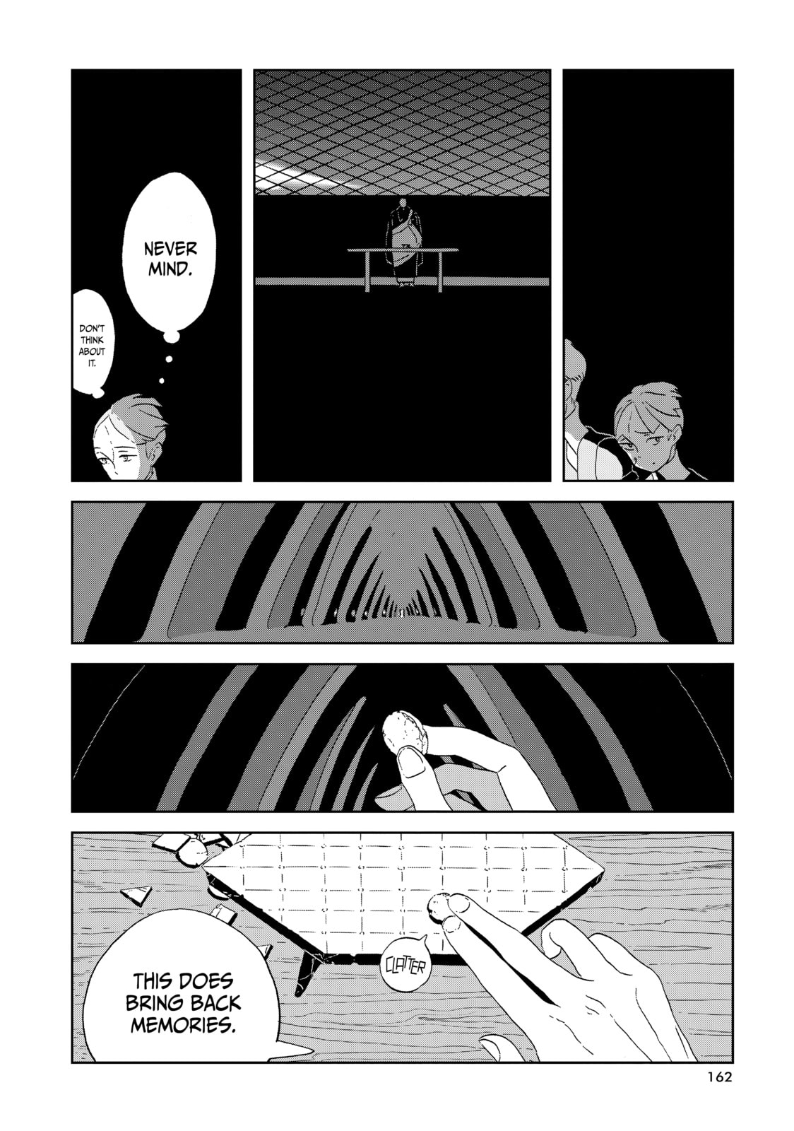 Houseki no Kuni Chapter 43 page 22 - 