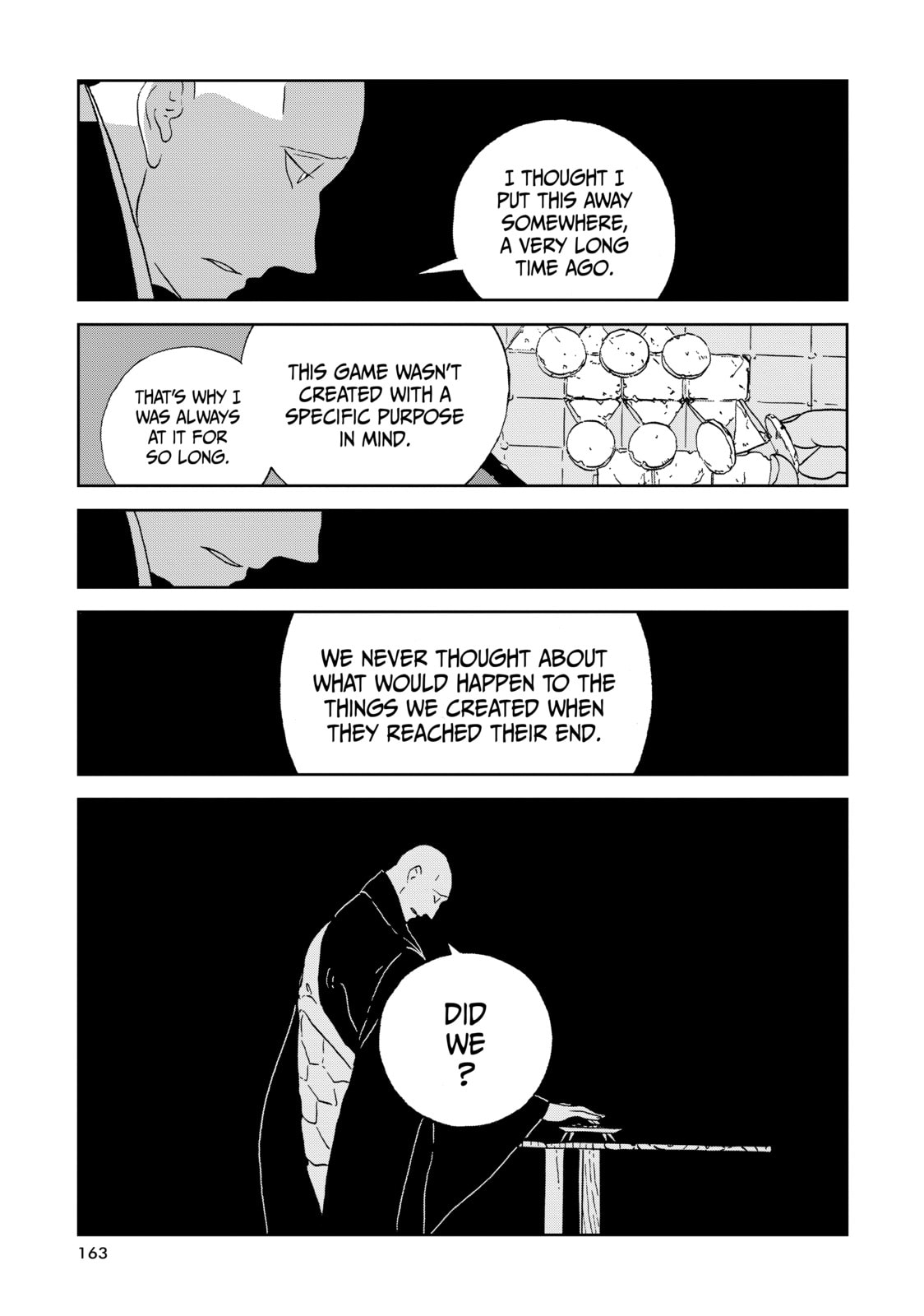 Houseki no Kuni Chapter 43 page 23 - 