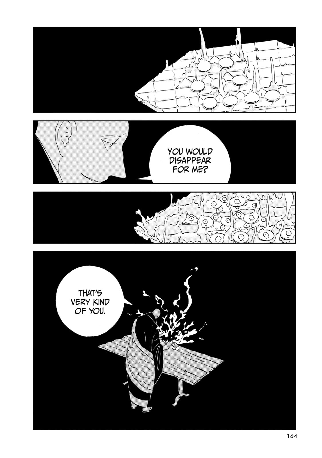 Houseki no Kuni Chapter 43 page 24 - 