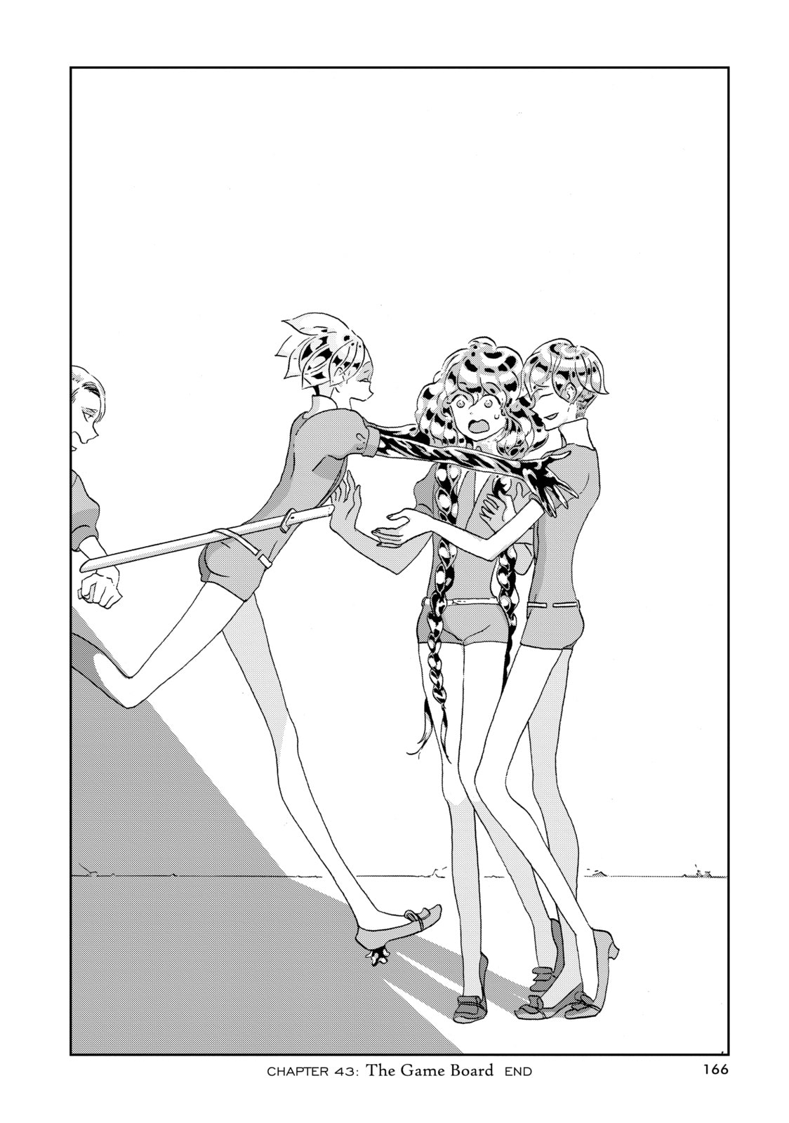 Houseki no Kuni Chapter 43 page 26 - 