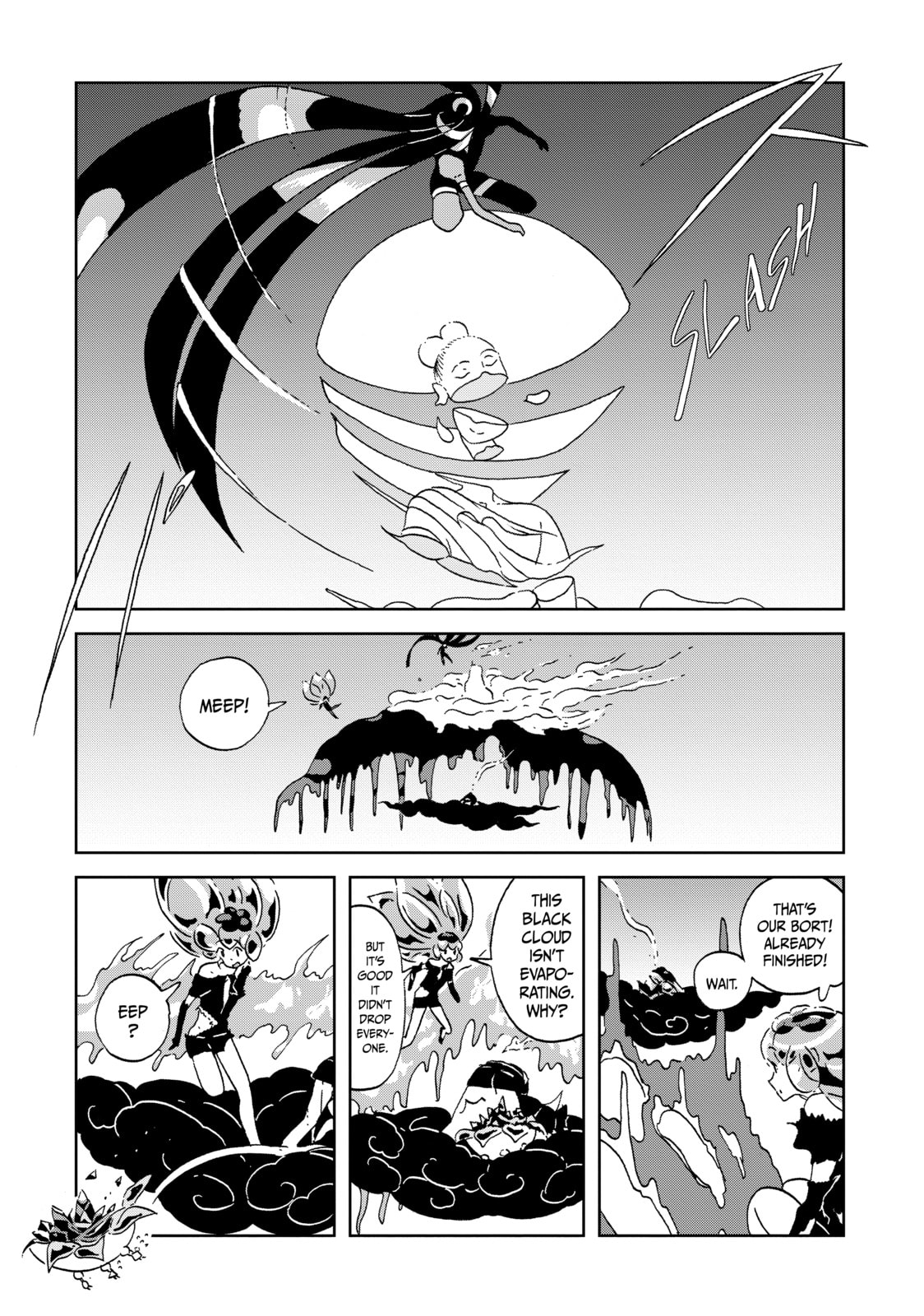 Houseki no Kuni Chapter 43 page 5 - 