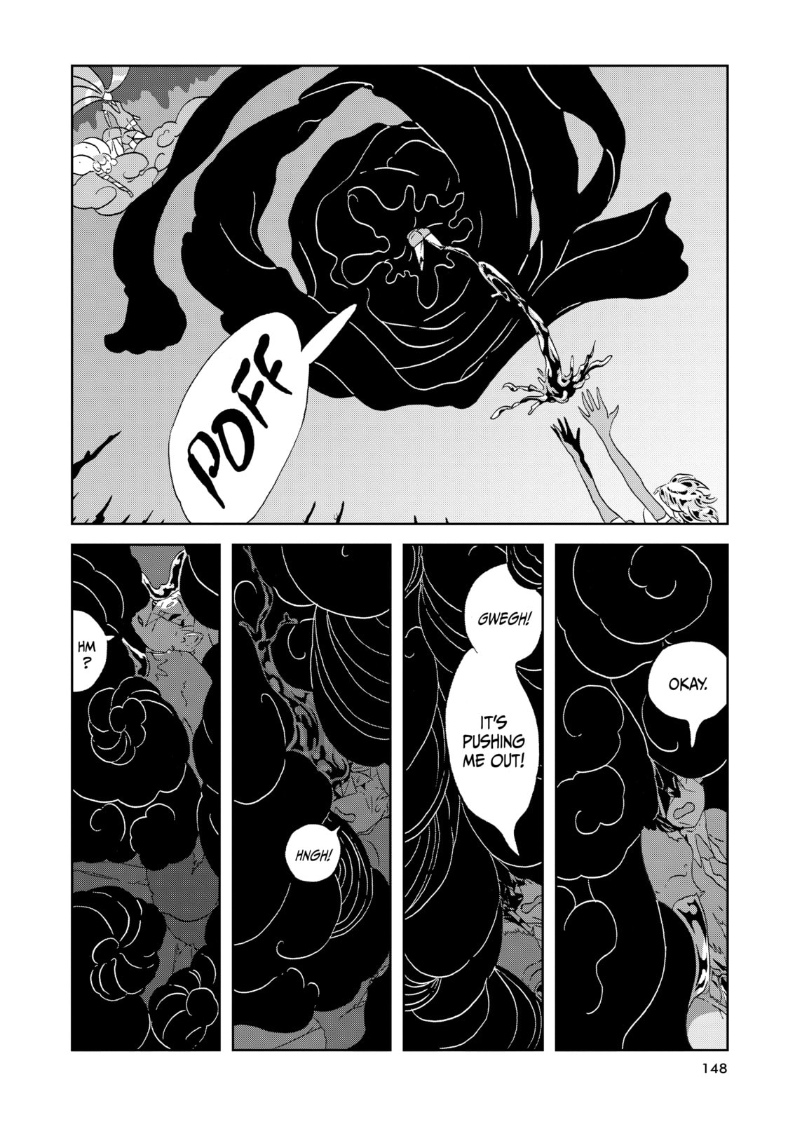 Houseki no Kuni Chapter 43 page 8 - 
