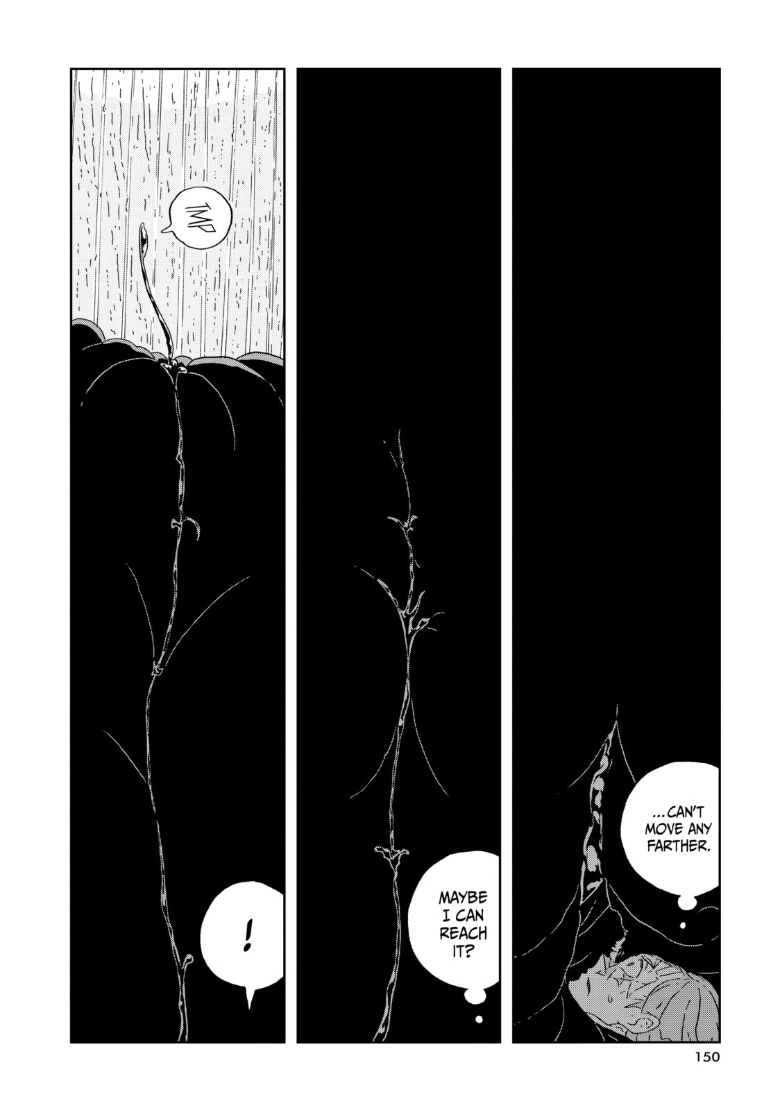 Houseki no Kuni Chapter 43 page 10 - 