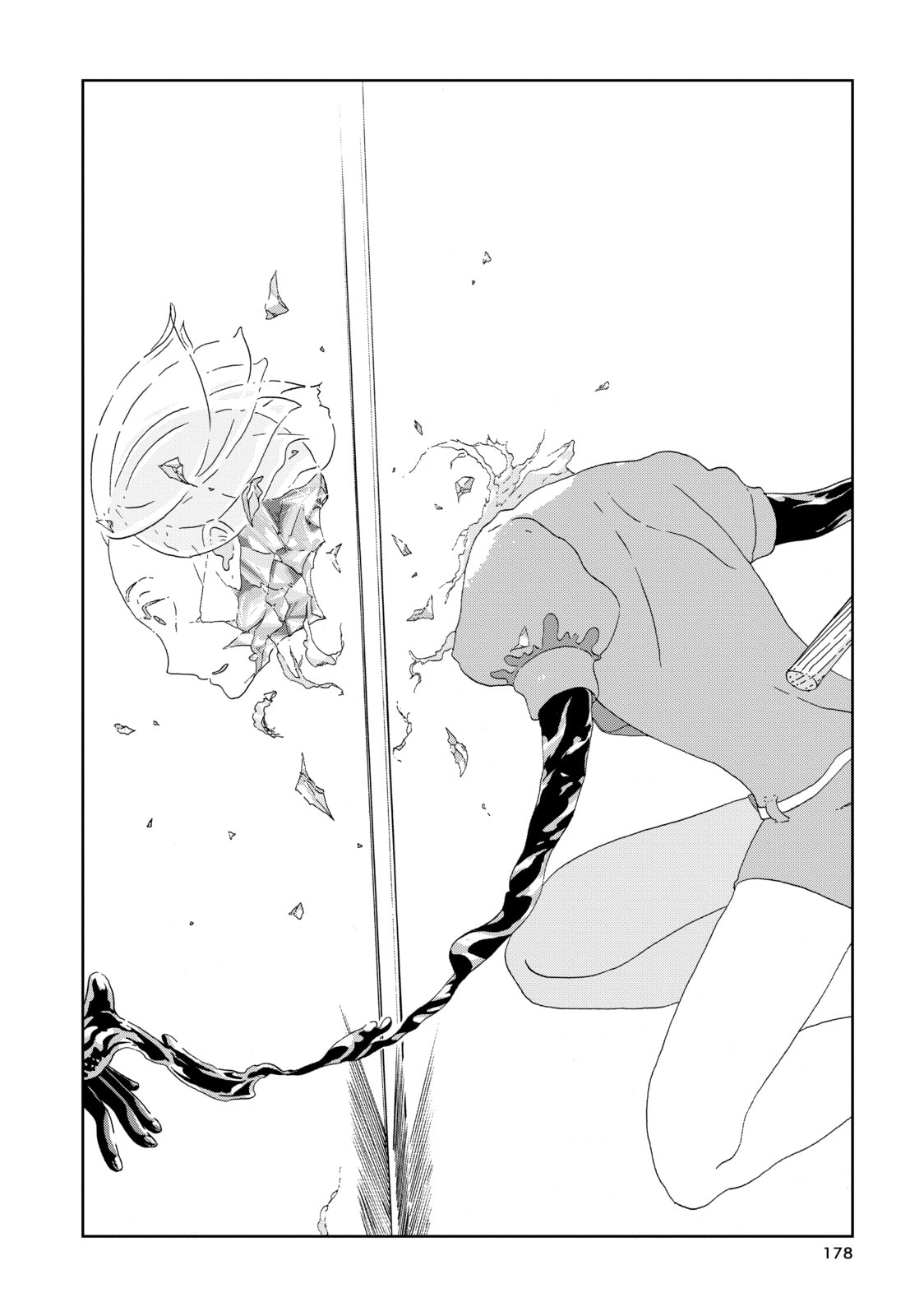 Houseki no Kuni Chapter 44 page 12 - 
