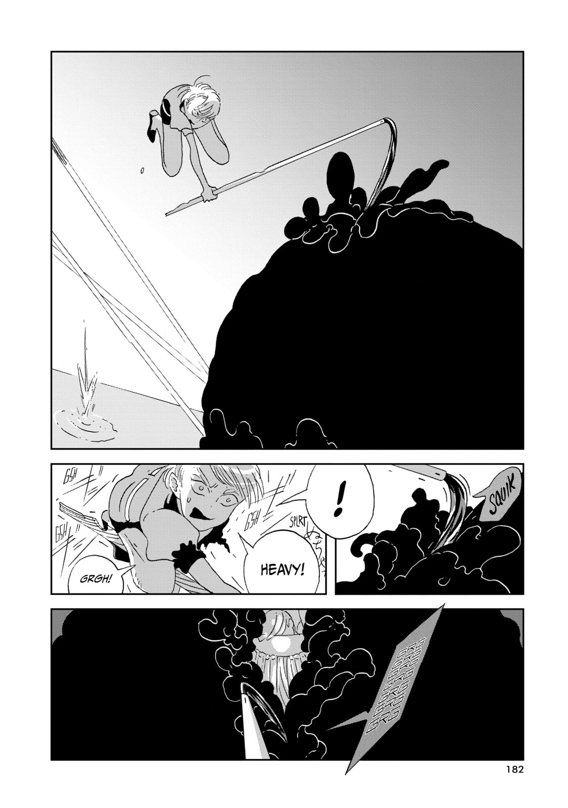 Houseki no Kuni Chapter 44 page 16 - 
