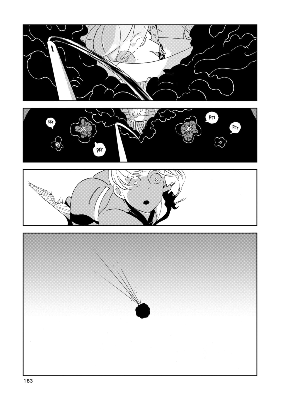 Houseki no Kuni Chapter 44 page 17 - 