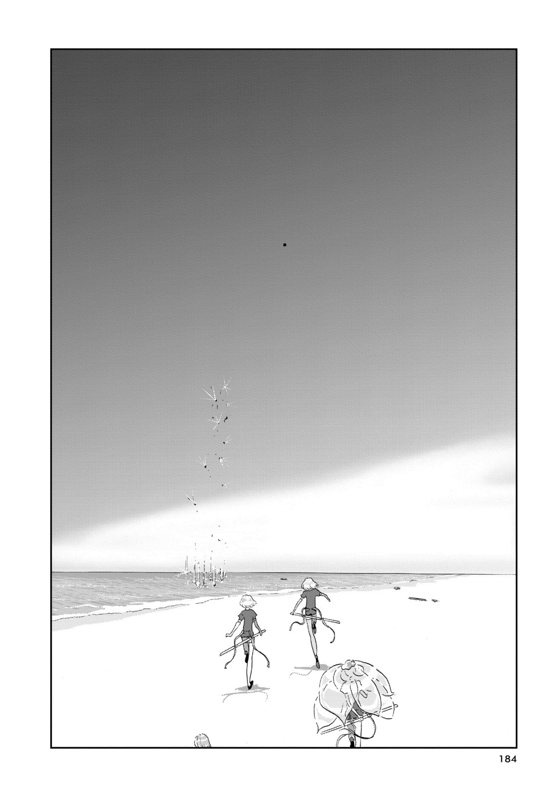 Houseki no Kuni Chapter 44 page 18 - 