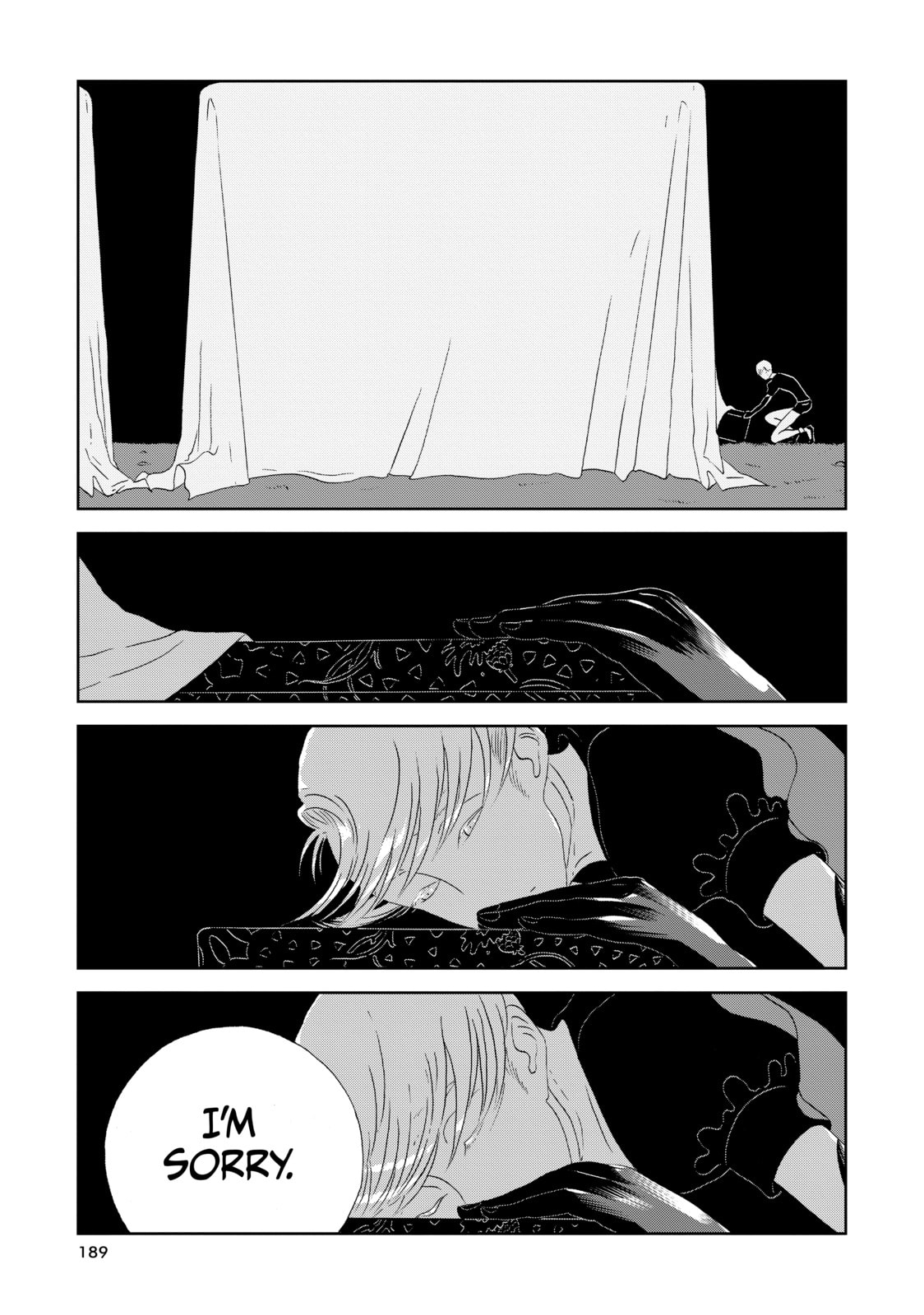 Houseki no Kuni Chapter 44 page 23 - 