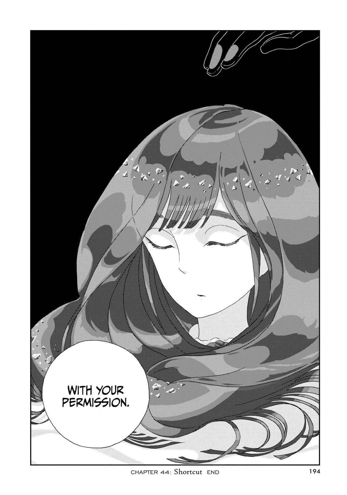 Houseki no Kuni Chapter 44 page 28 - 
