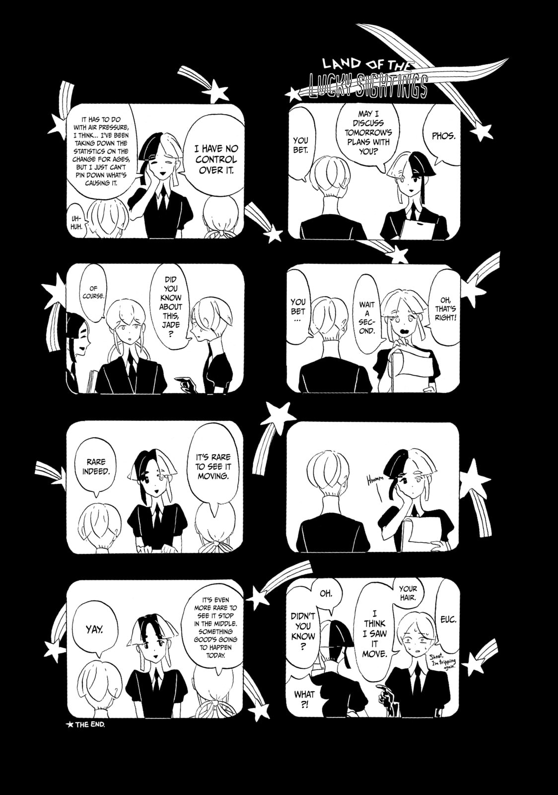 Houseki no Kuni Chapter 44 page 29 - 