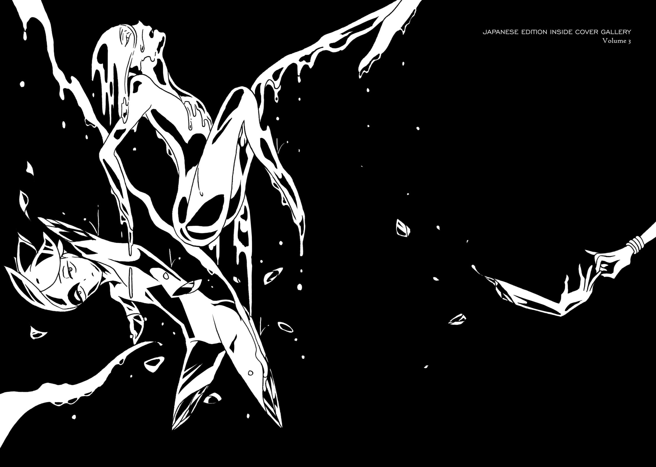 Houseki no Kuni Chapter 44 page 32 - 